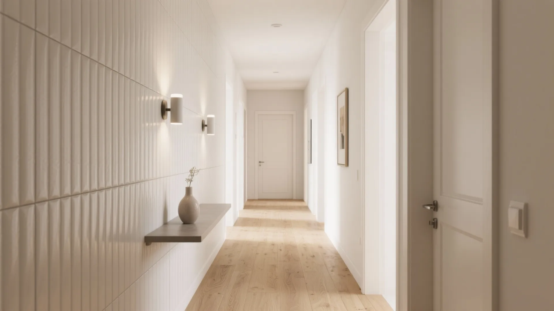 3D Tiles Design for Hall: 5 Smart Ideas: A senior interior designer’s practical guide to 3D tiles in tight hallways—complete with pros, cons, costs, and lighting tricks