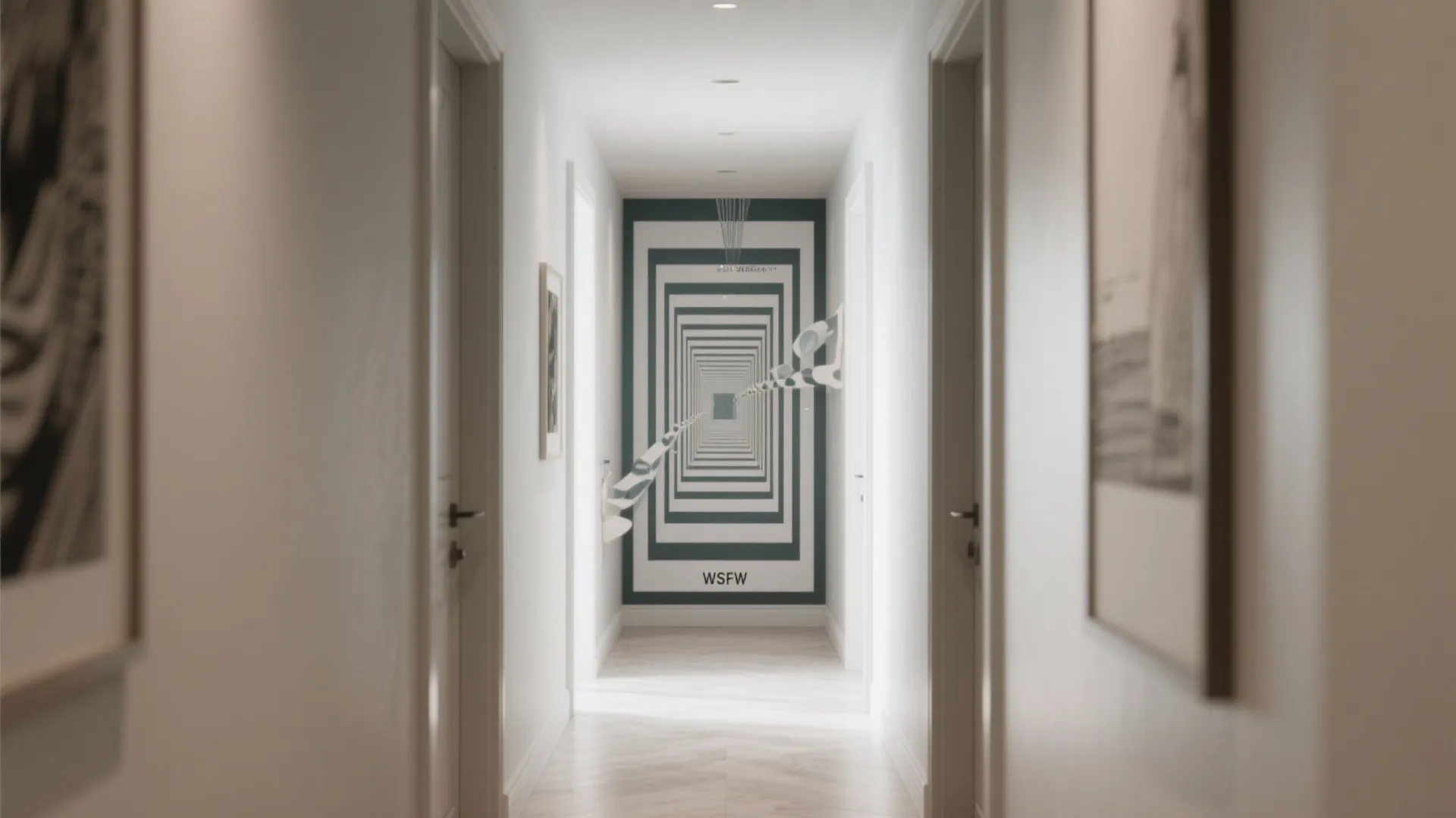 Illusionary 3D Effects