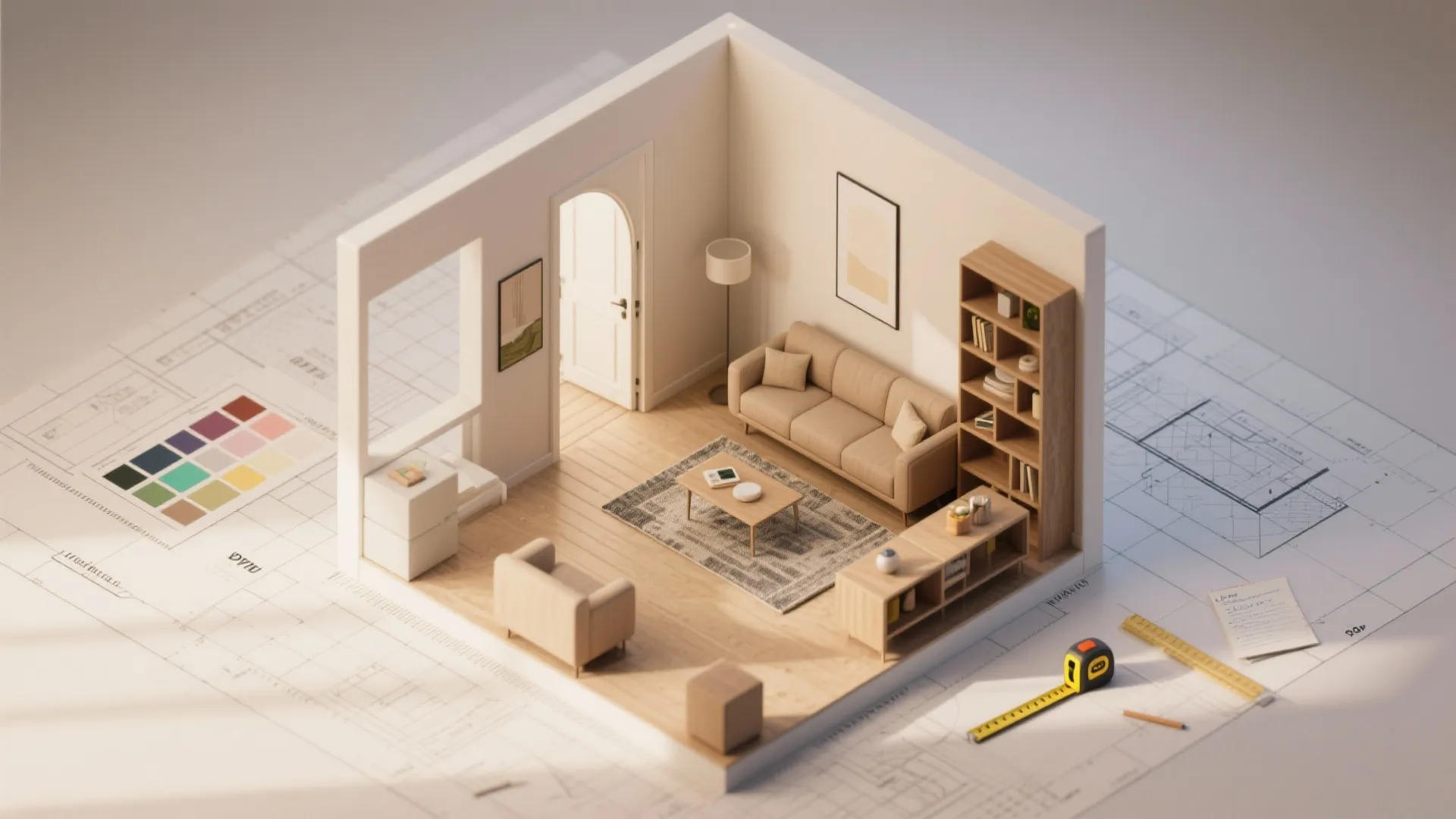 5. Visualize with 3D before you commit