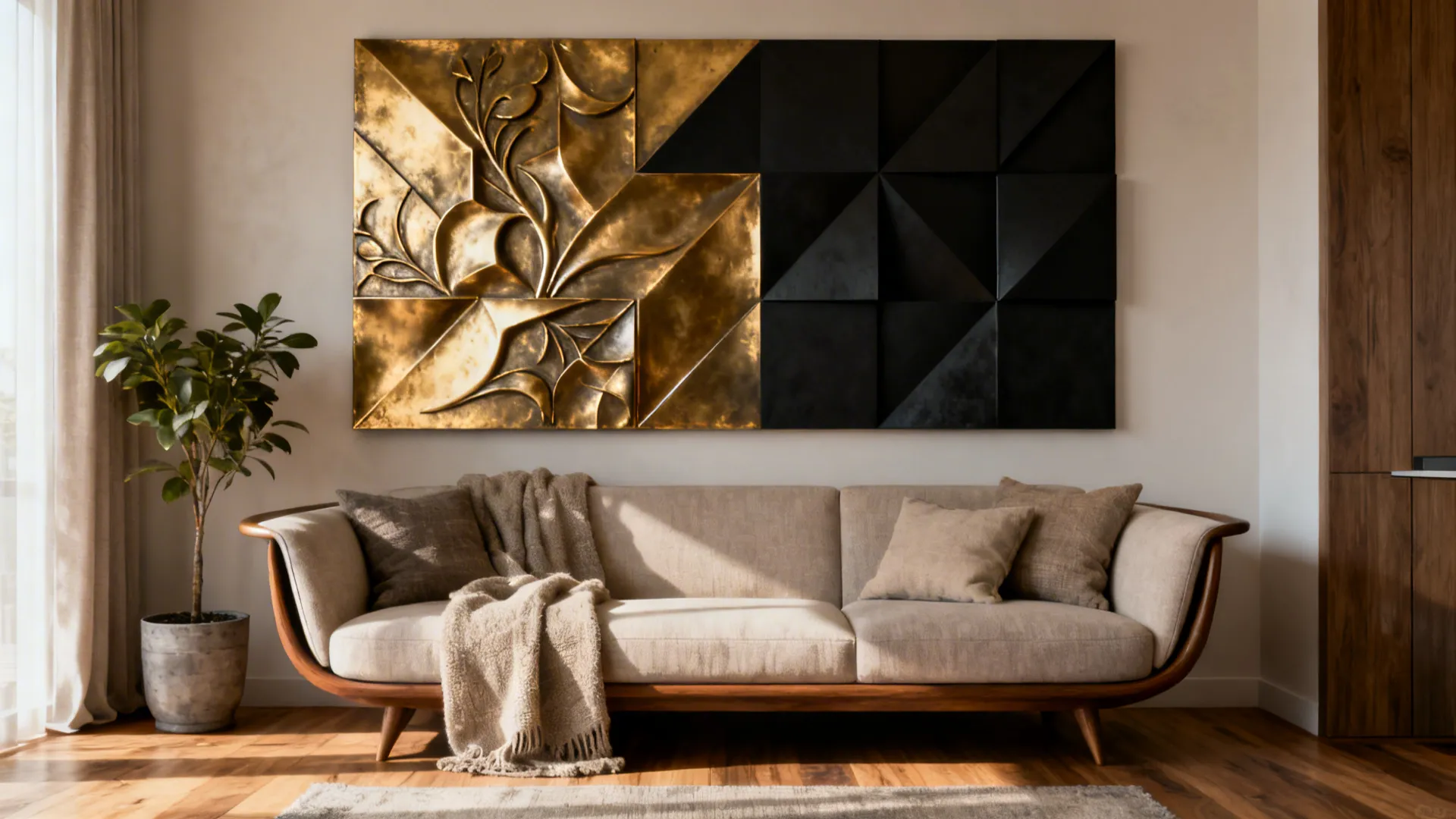 3D Metal Wall Art Ideas: 5 Inspiring Picks