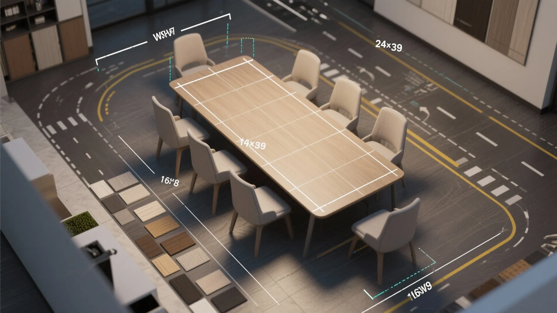 Idea 5: Use 3D Mockups Before Committing