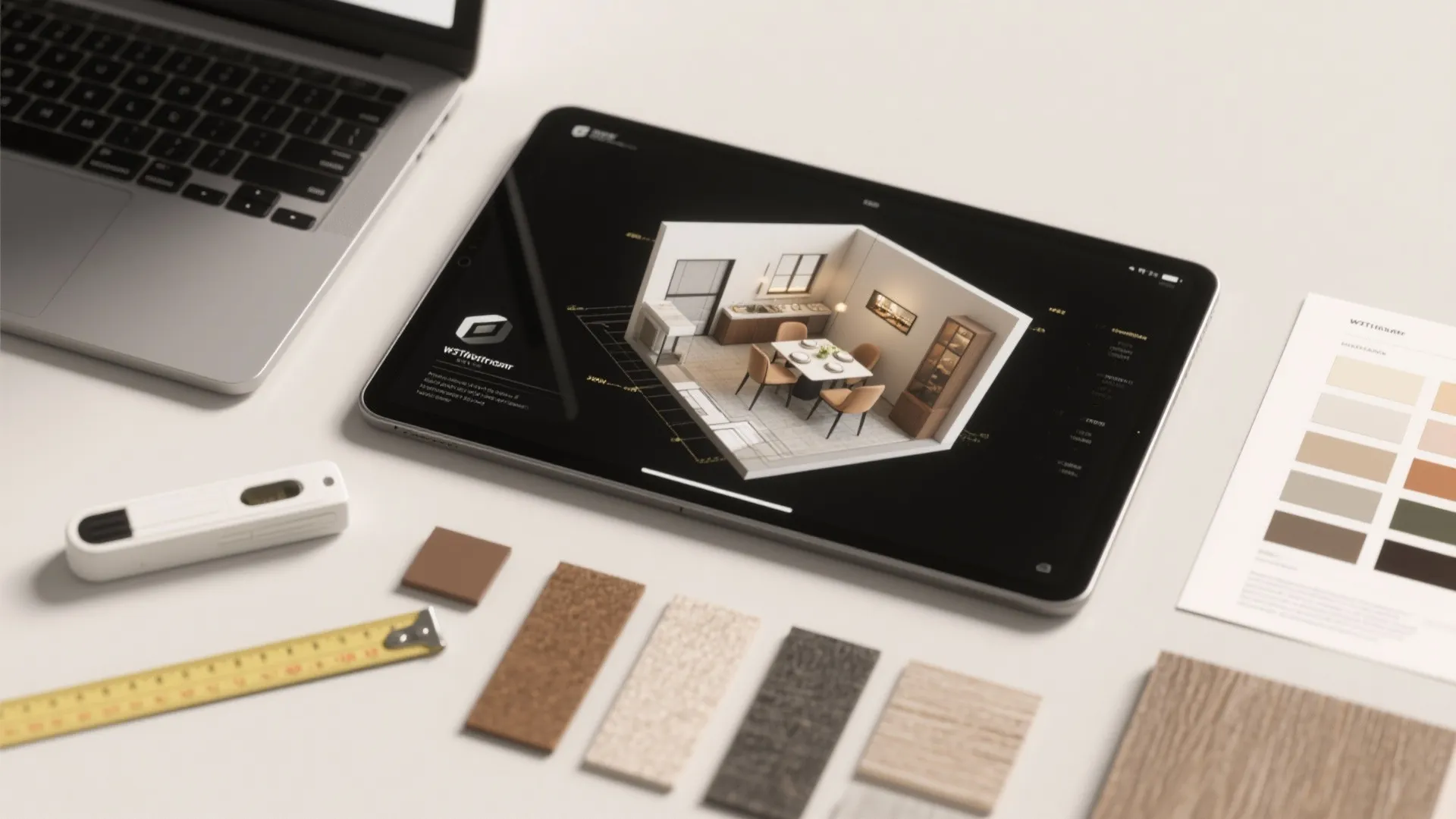 5. Use 3D Mockups to Sell the Experience