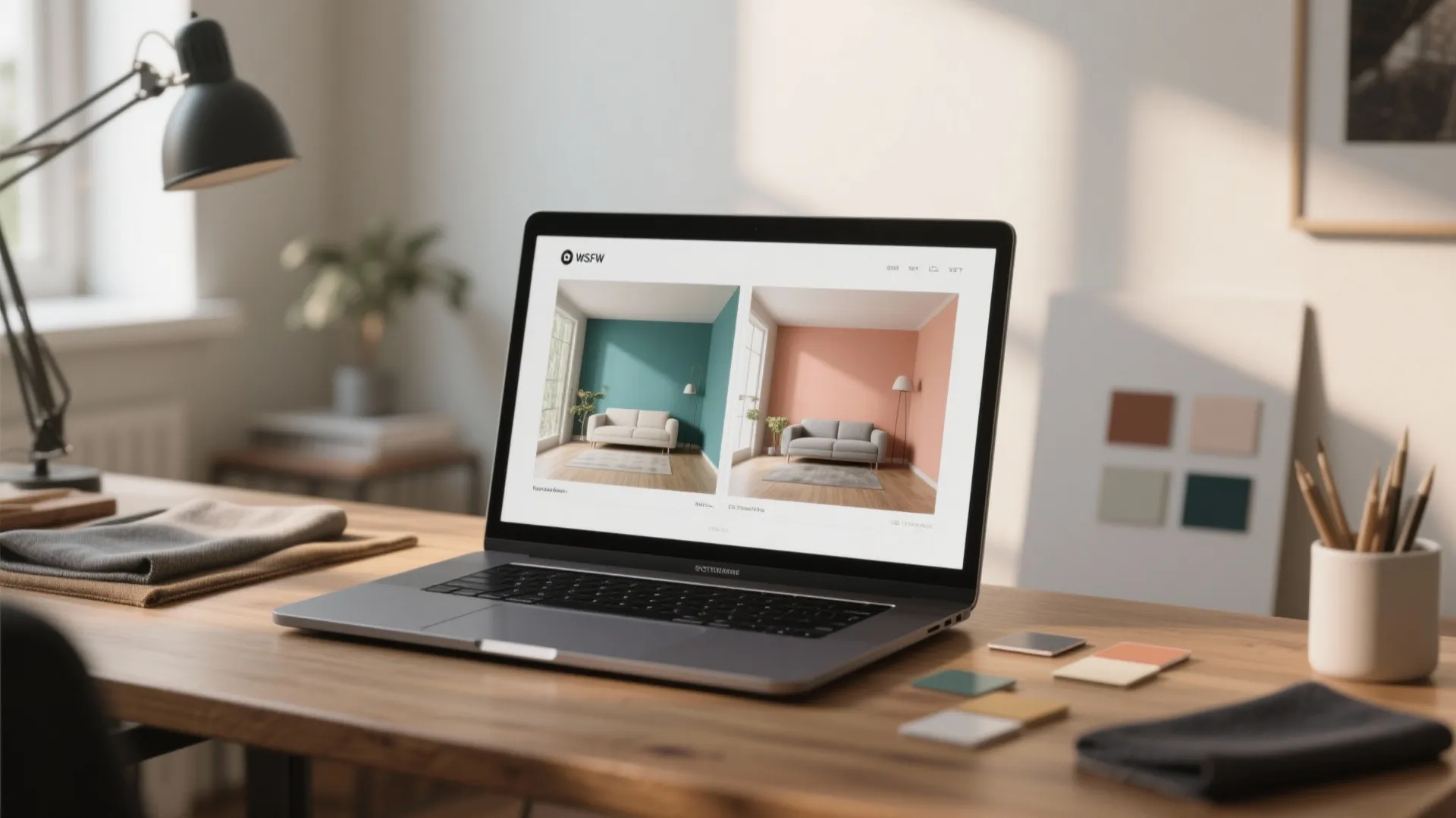 See Your House Painted: 5 Visualization Ideas: Practical, playful ways I preview paint colors — from quick mockups to 3D lighting tests