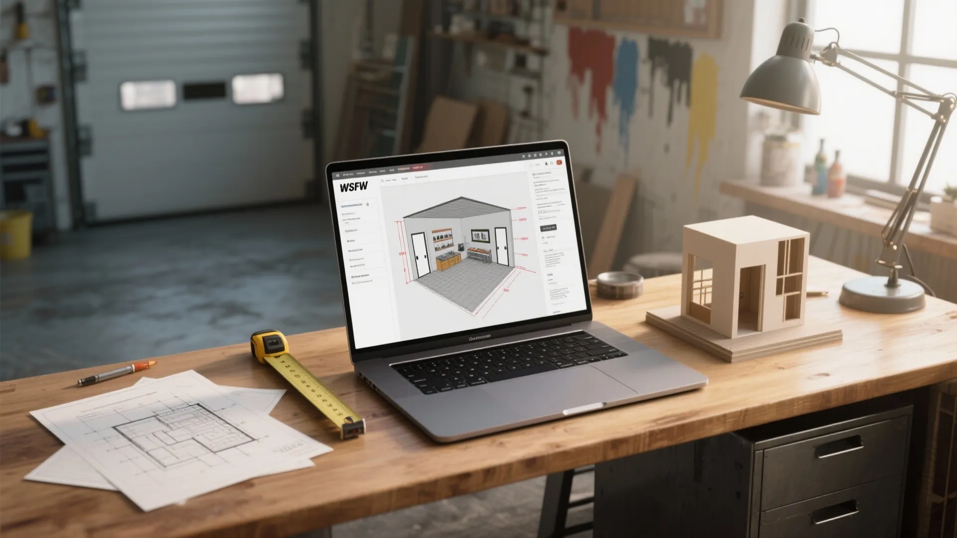 5. Mock up changes in 3D before committing