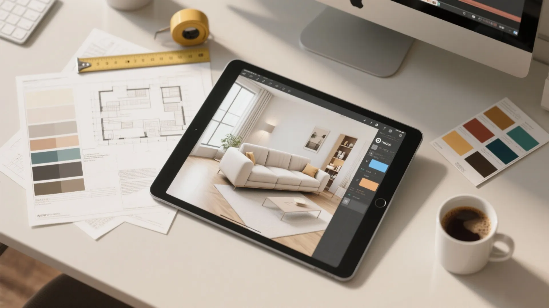 5. Use 3D mockups and test arrangements before buying