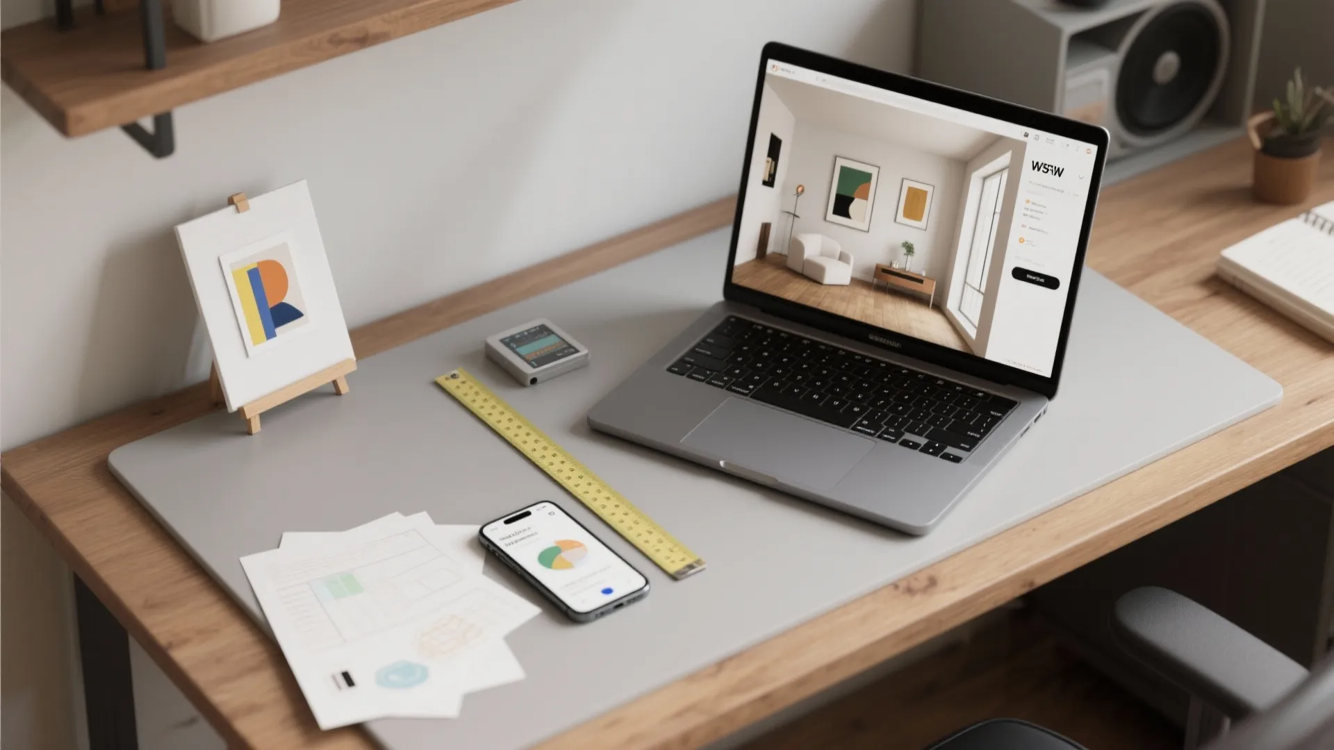 5. Use virtual mockups and 3D previews