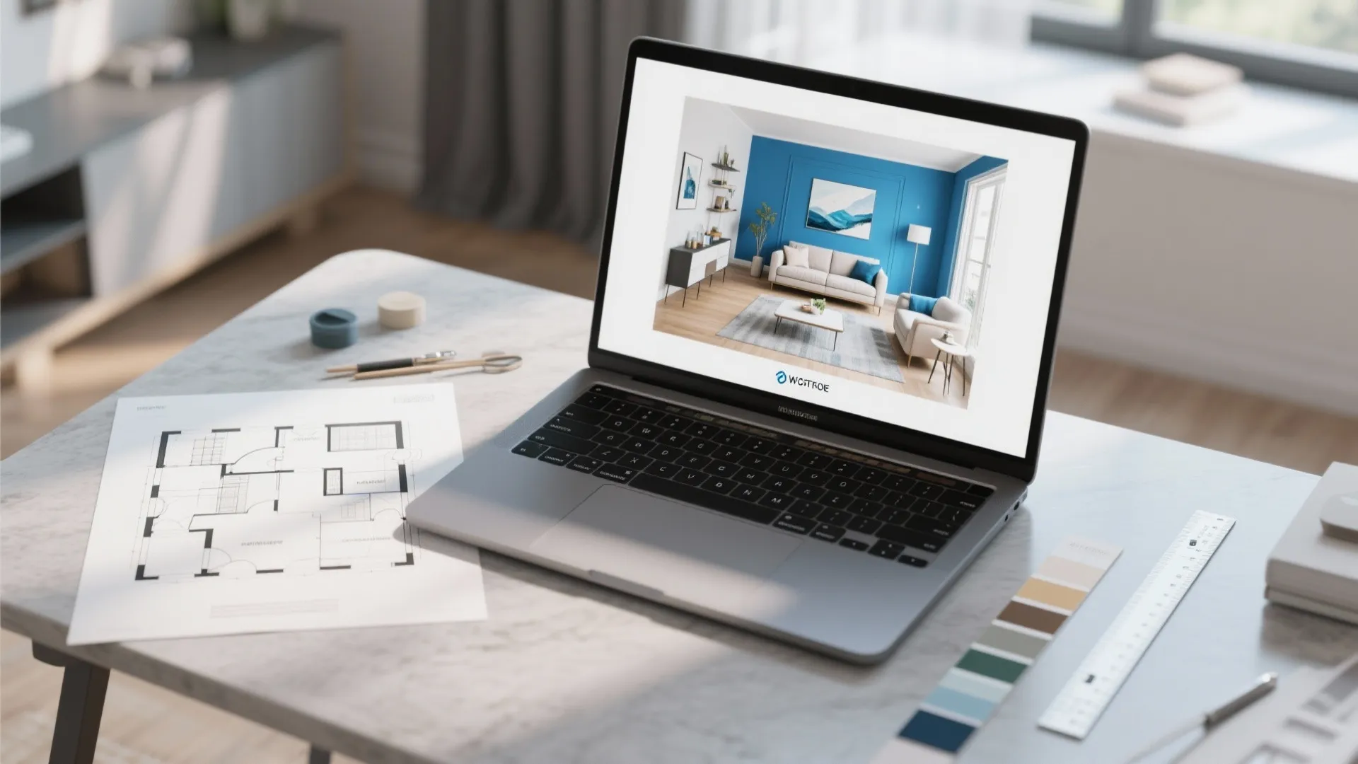 5. Visualize before you commit with a 3D mockup