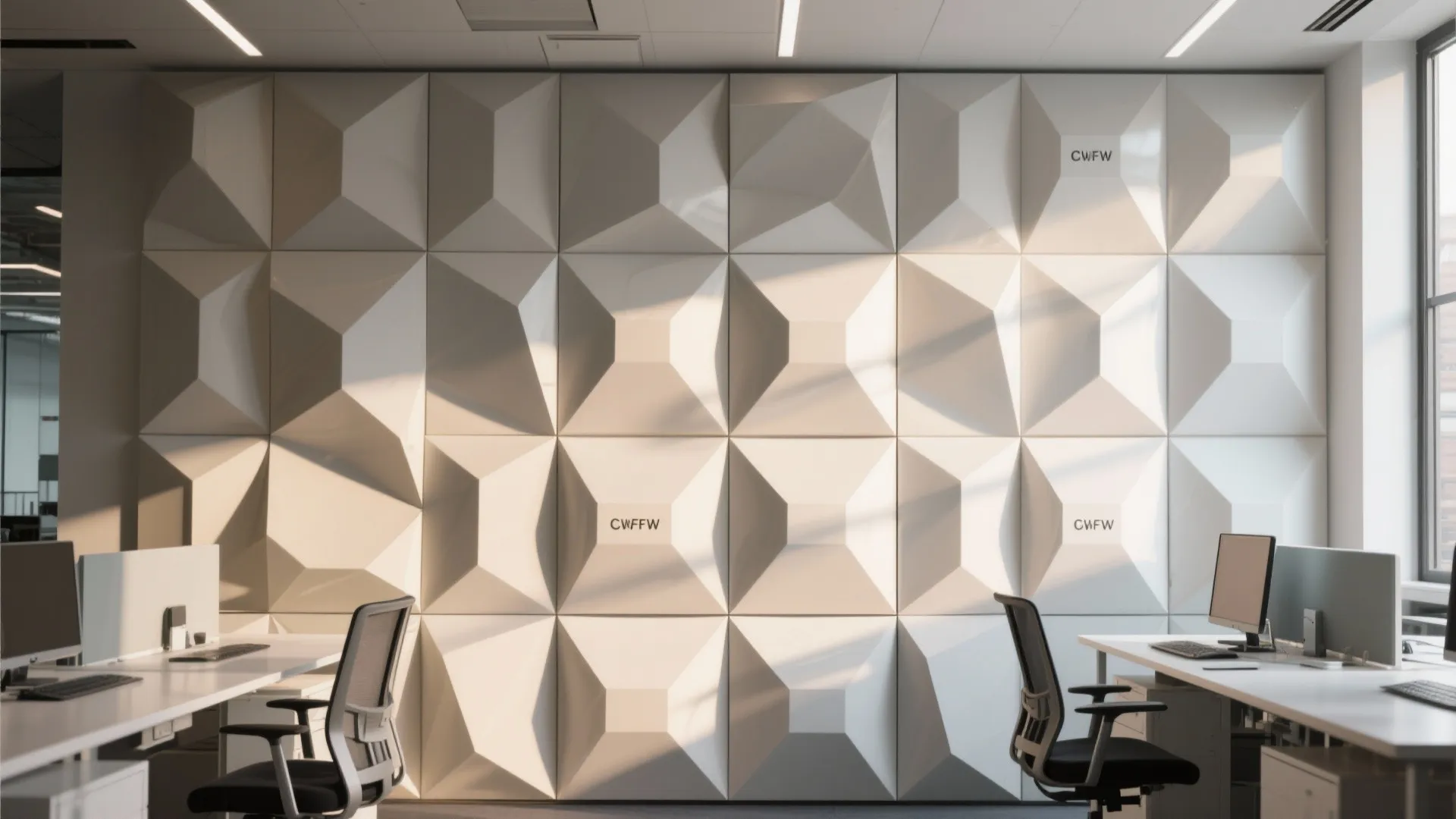 4. 3D Modular Panels