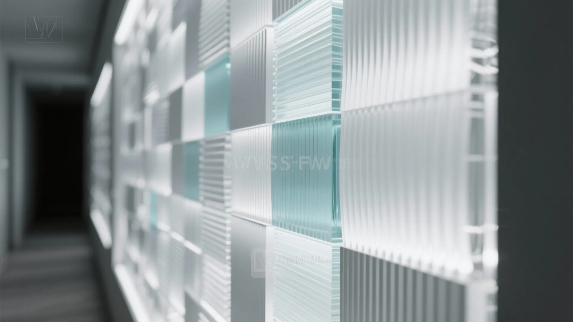 Textured and 3D Acrylic Wall Panels