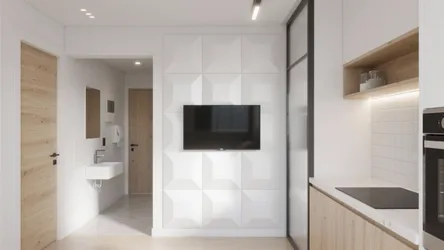 5 Smart 3D Wall Panels Ideas for Small Spaces