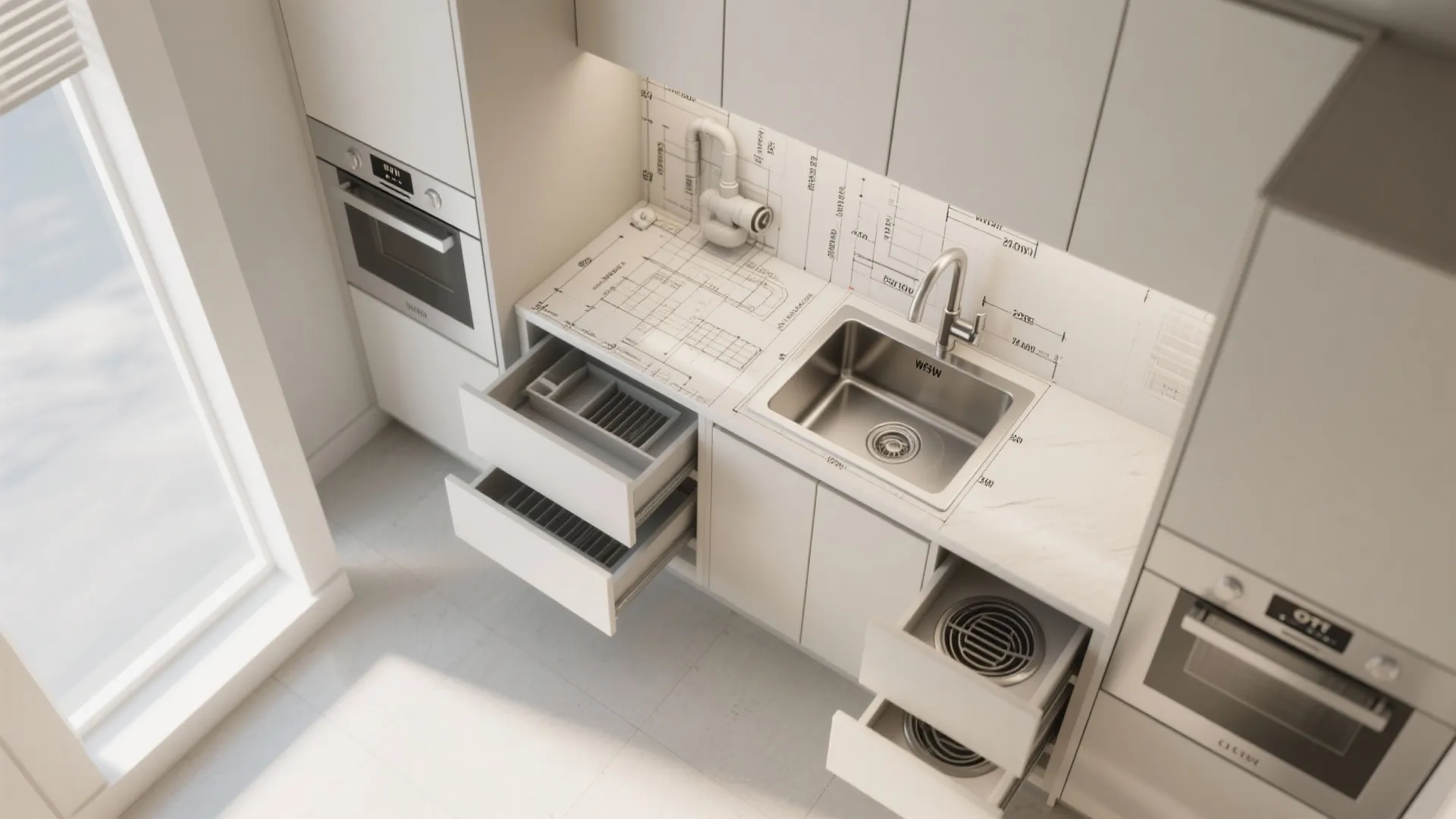 Useful tool for planning placements