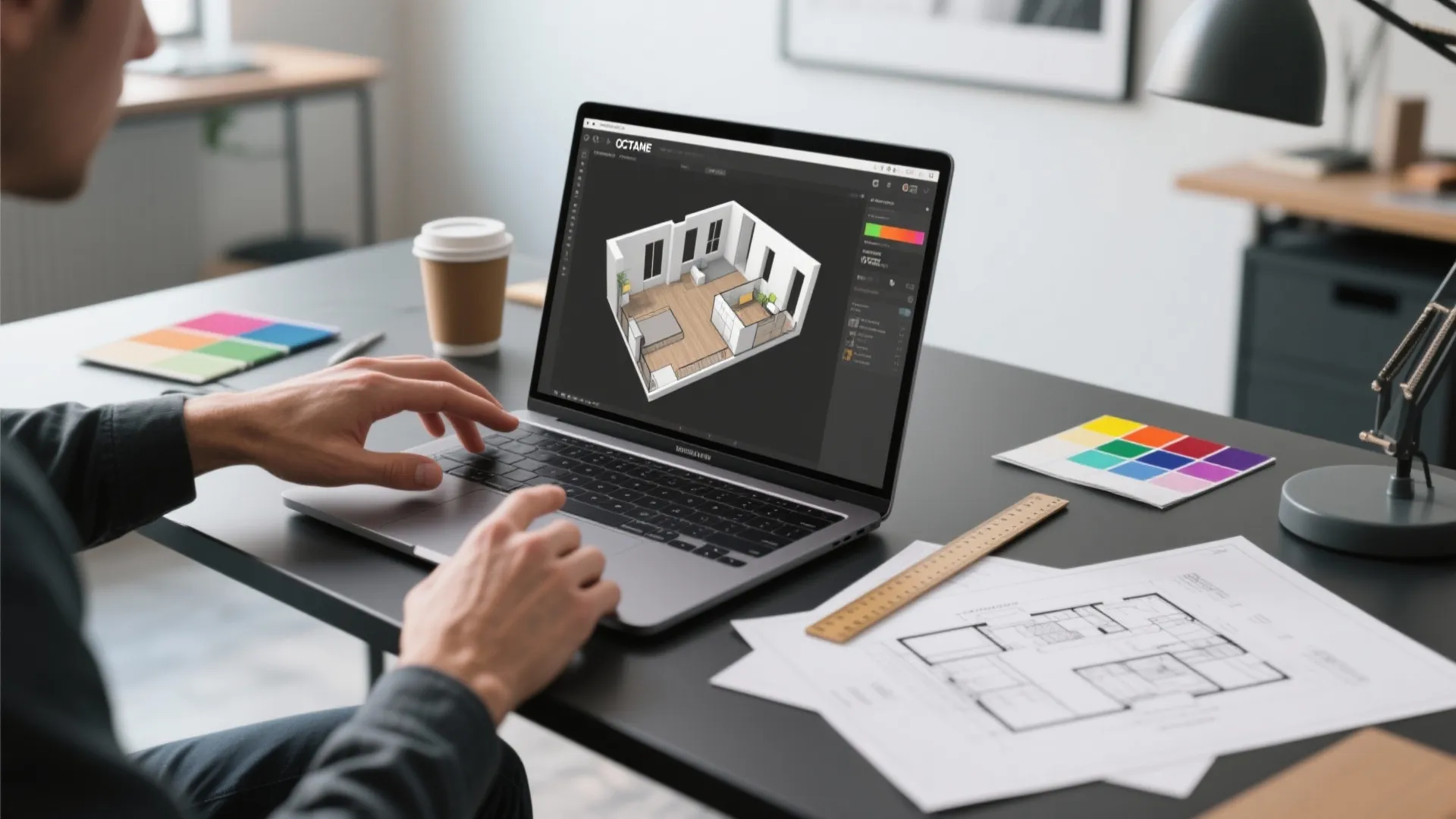 More tools to visualize layouts