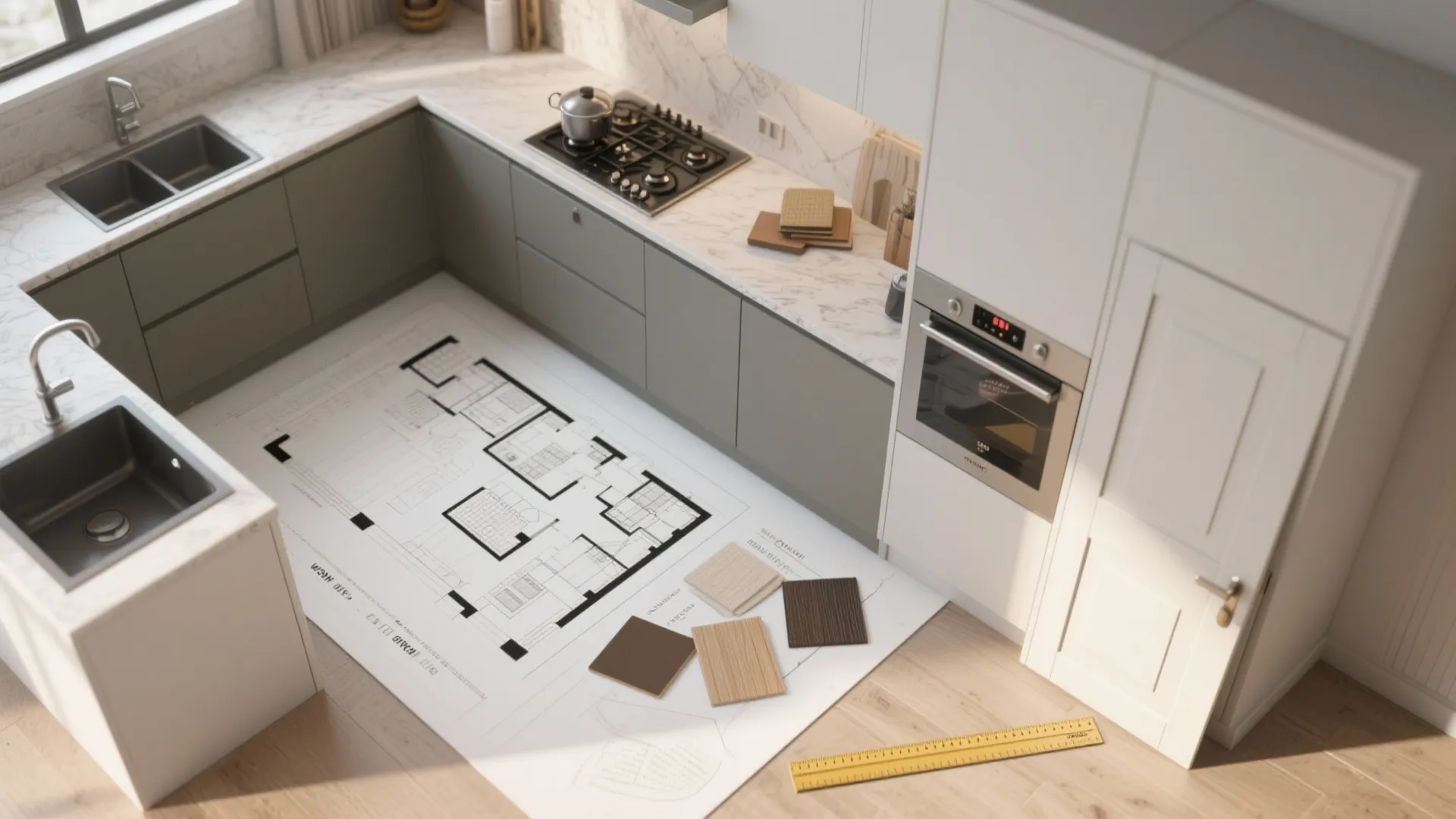 Visualization and planning tip