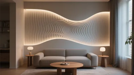 5 3D Pop Wall Design Ideas for Small Spaces