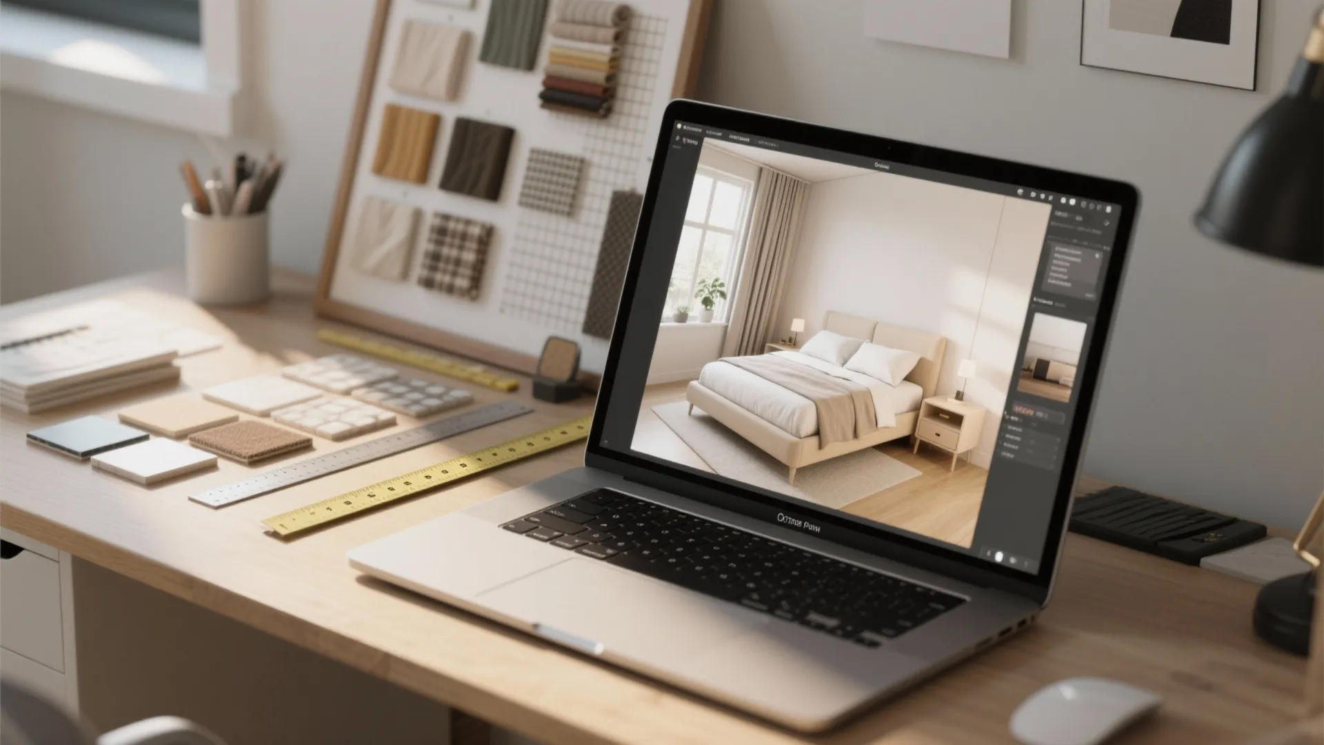 5. Keep It Light and Preview with 3D Renders