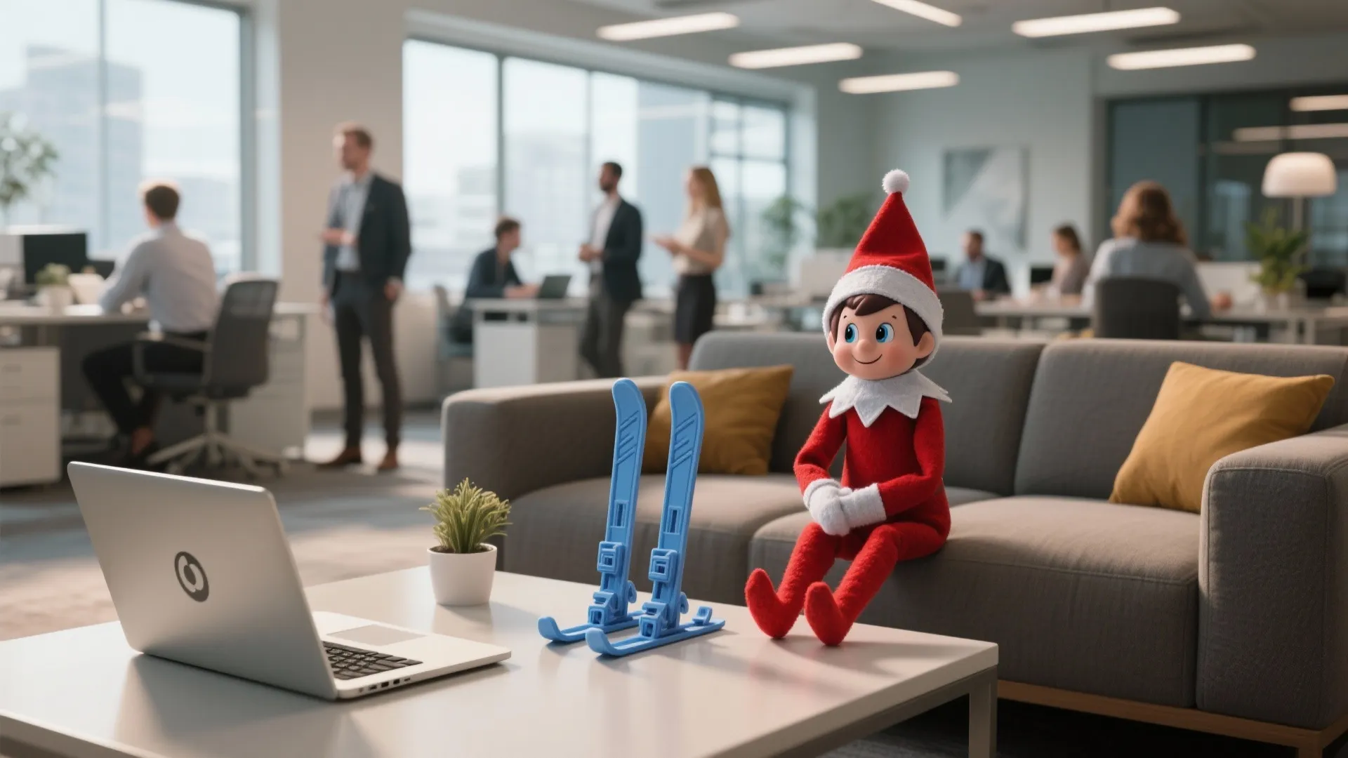 10. 3D Printed Elf Accessories