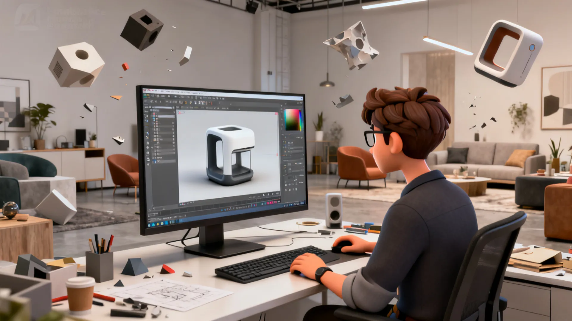 The Impact of 3D Rendering on Product Design