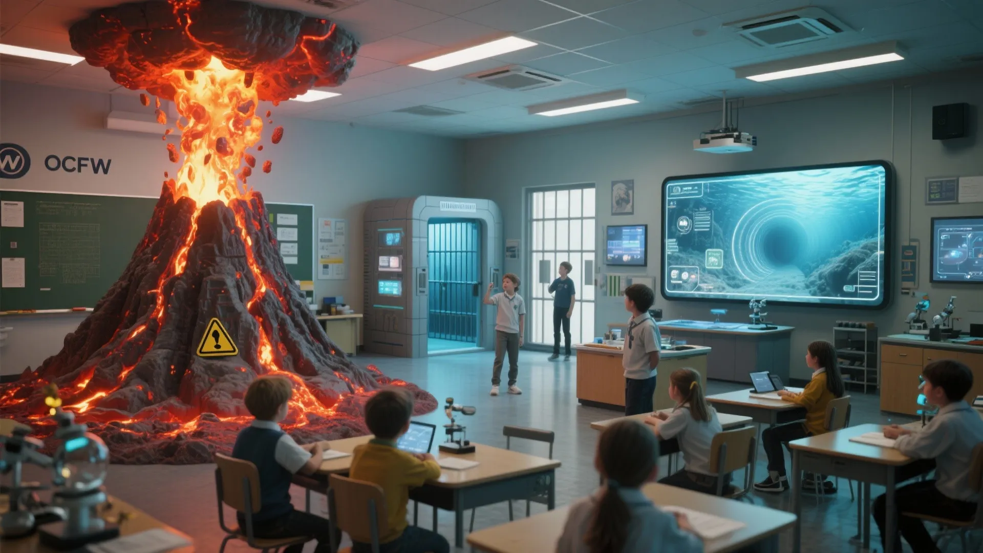 5. Go 3D for Maximum Impact