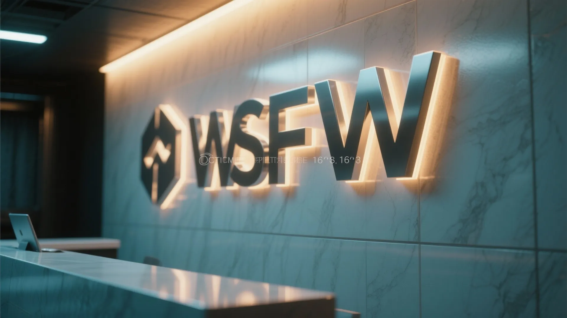 9. 3D Visual Signage