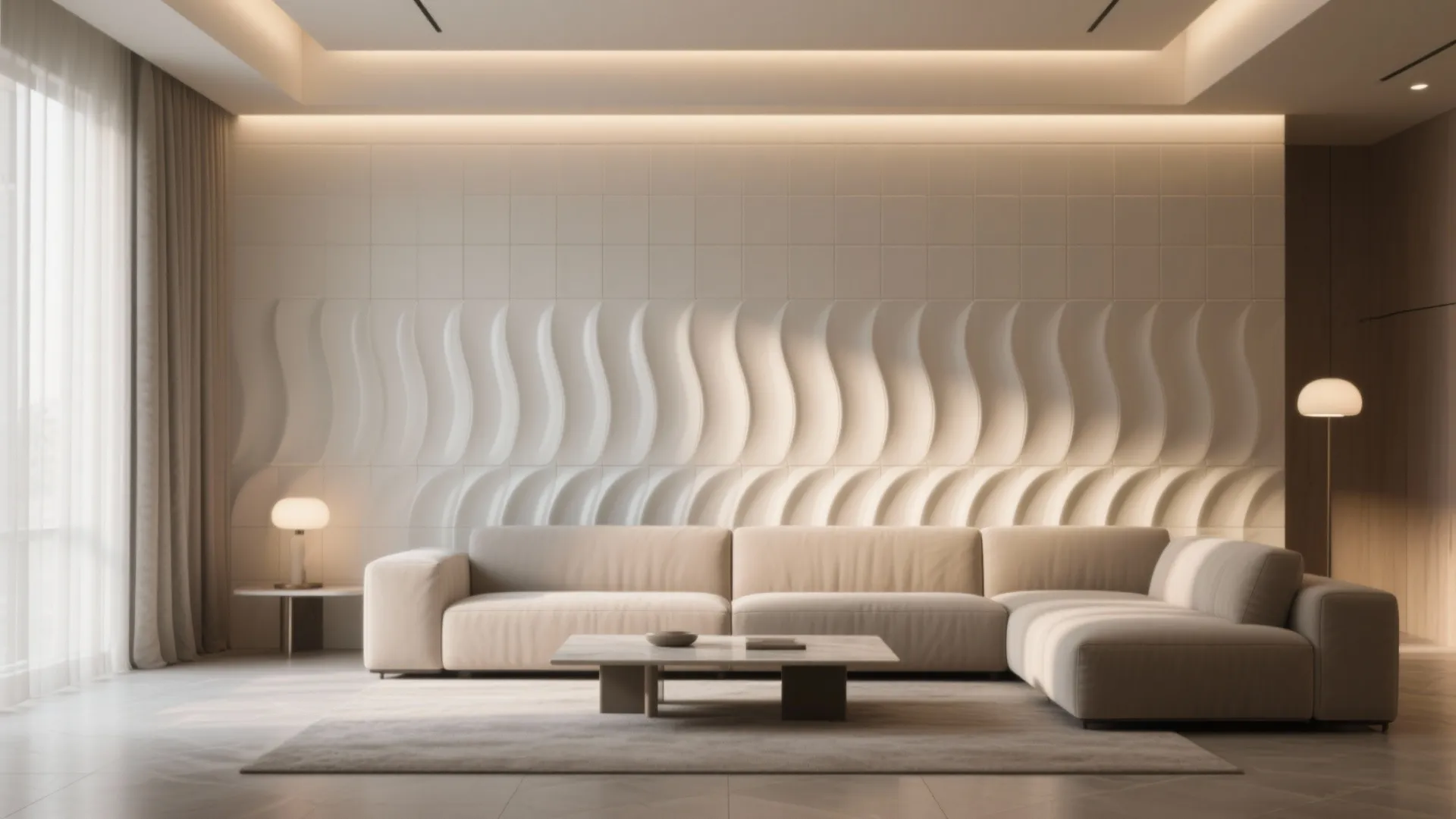 3D Tiles for Room: Transform Your Space with Depth and Style