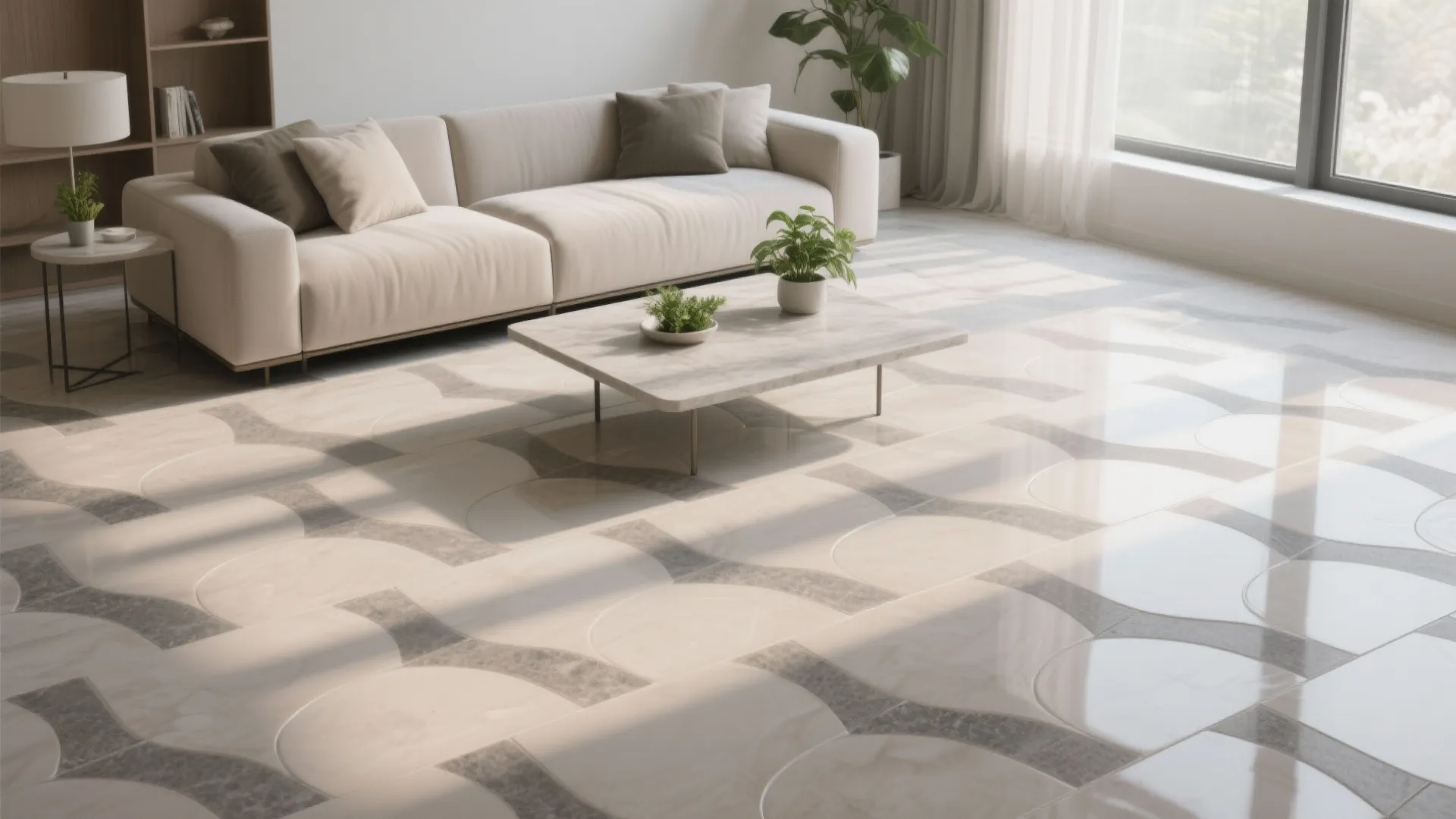 5 ideas: 3D floor tiles design for living room: A senior interior designer’s playbook: 5 data-backed, small-space smart ideas to master 3D floor tiles design for living room