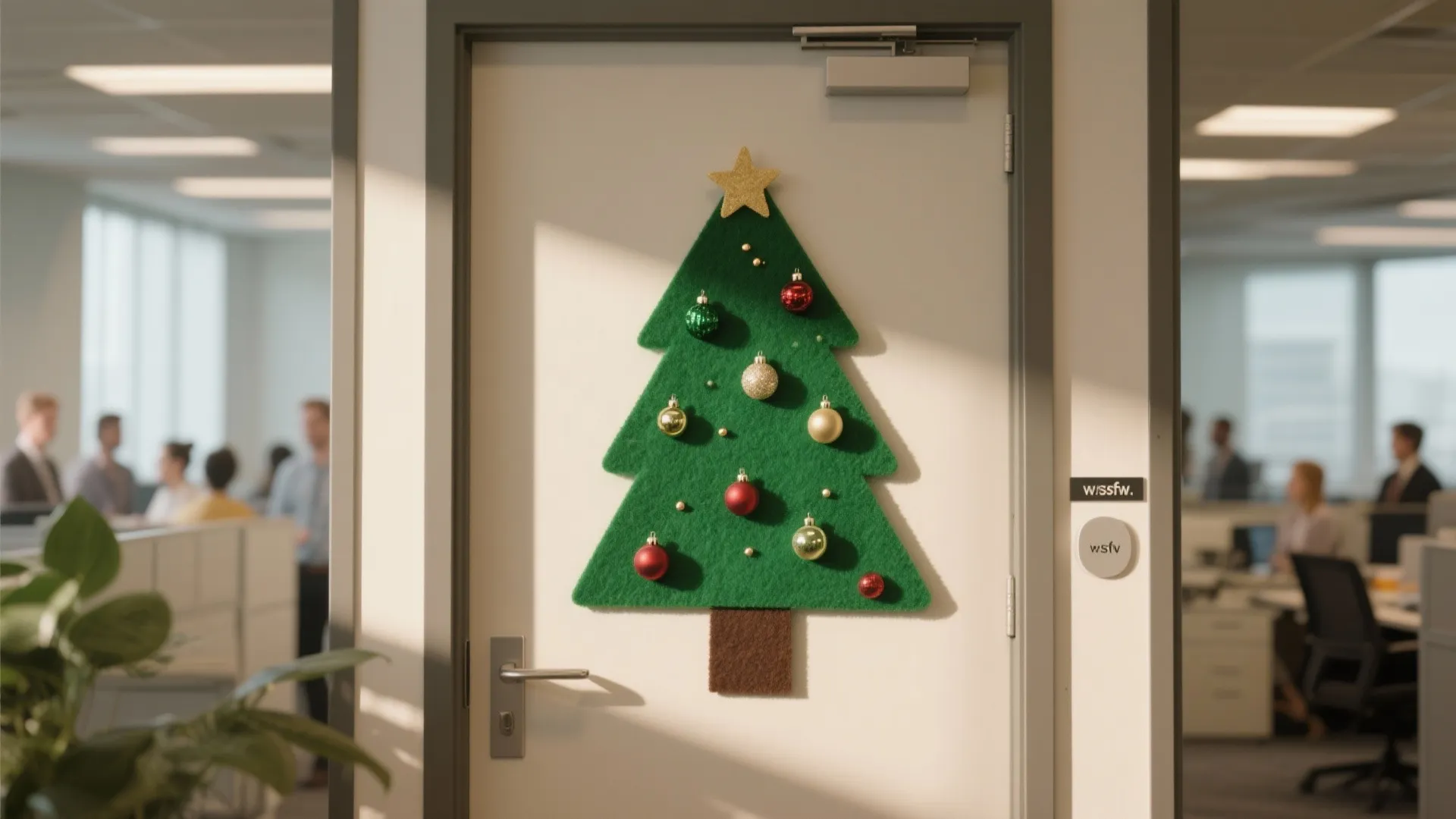 10. 3D Christmas Tree