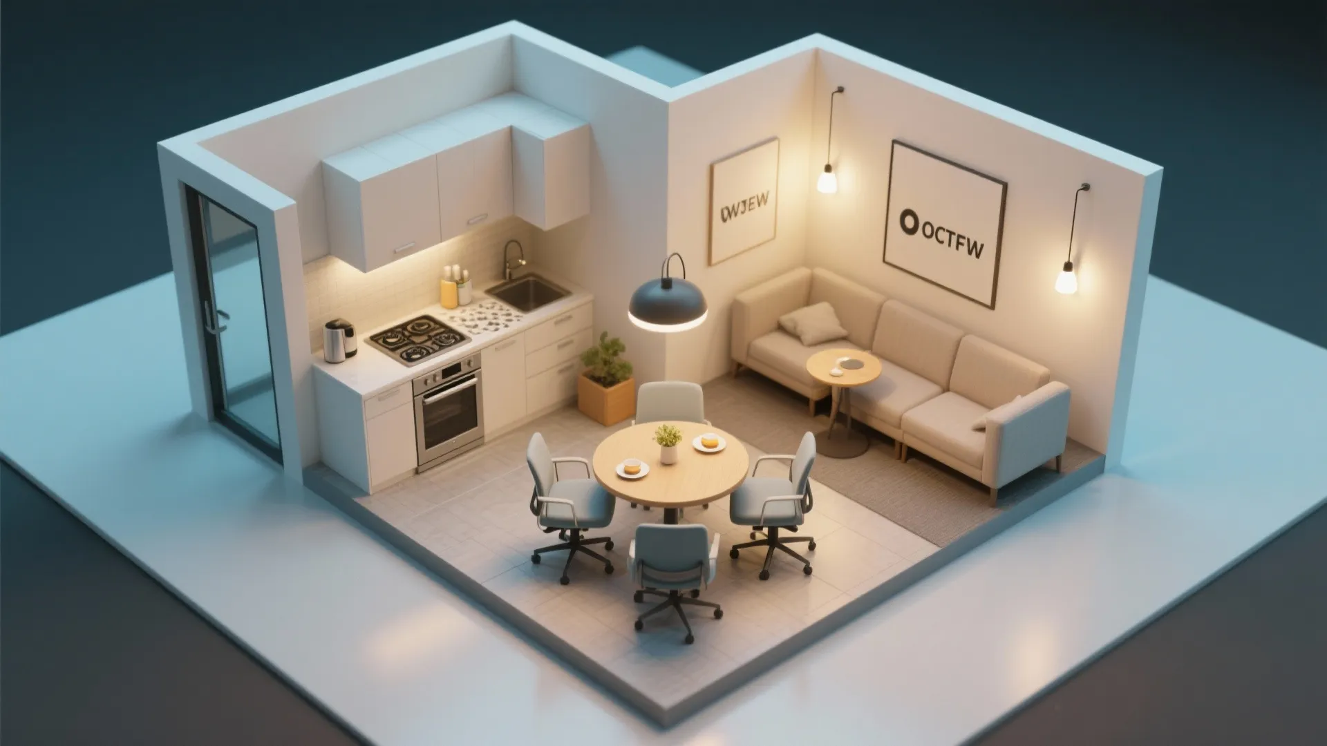 10. 3D Visualization Before Implementation