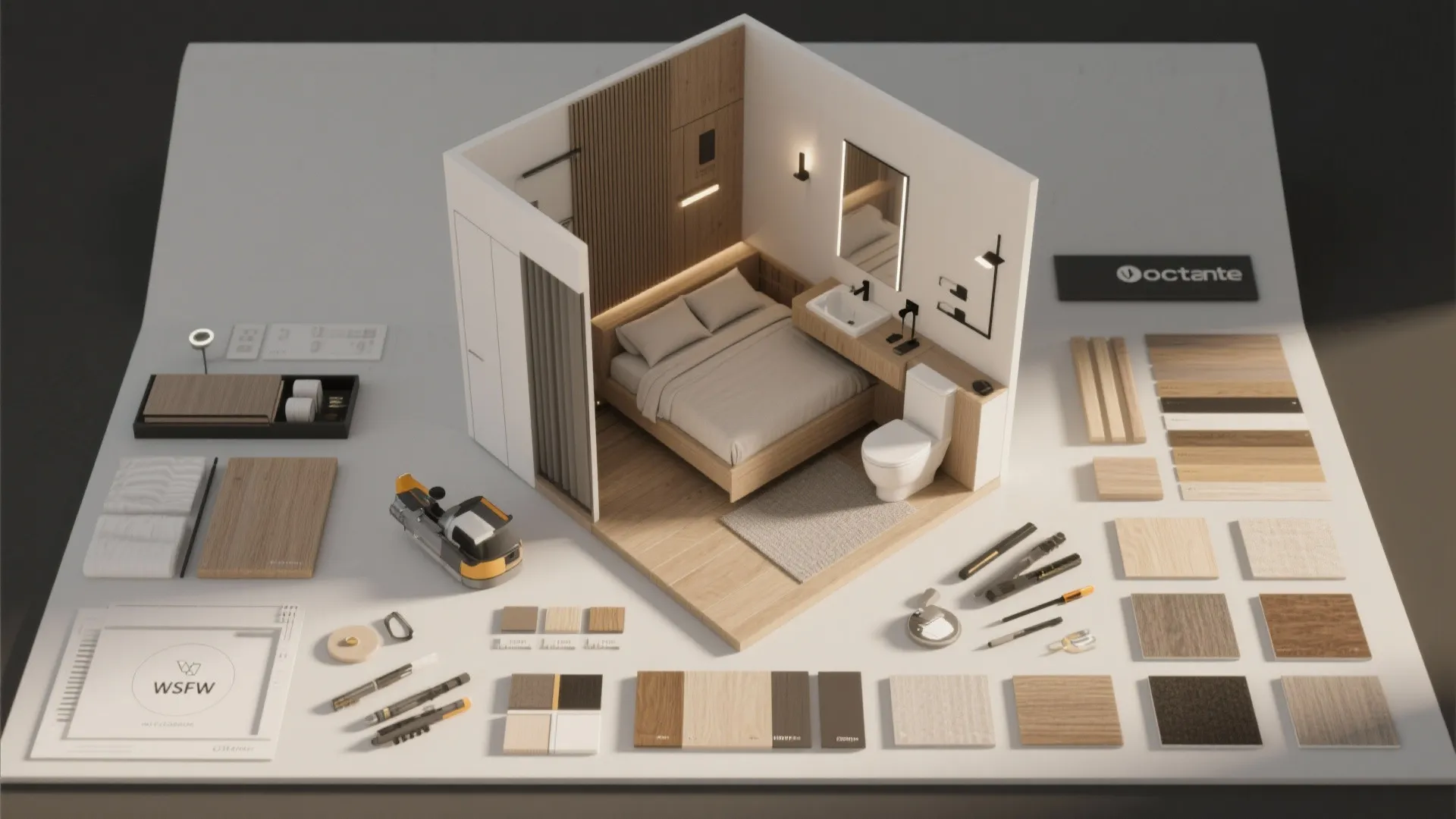 3D Visualization Before You Build