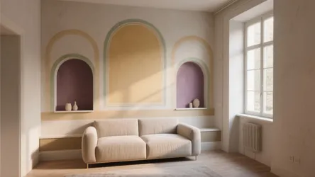 5 3D Painting Wall Design Ideas