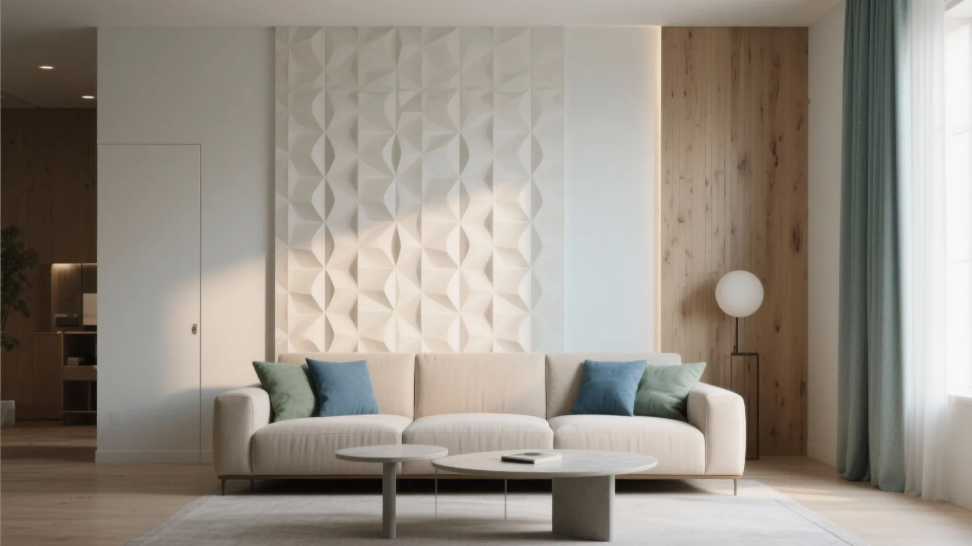 3D Room Wallpaper Design: Transform Your Space Effortlessly