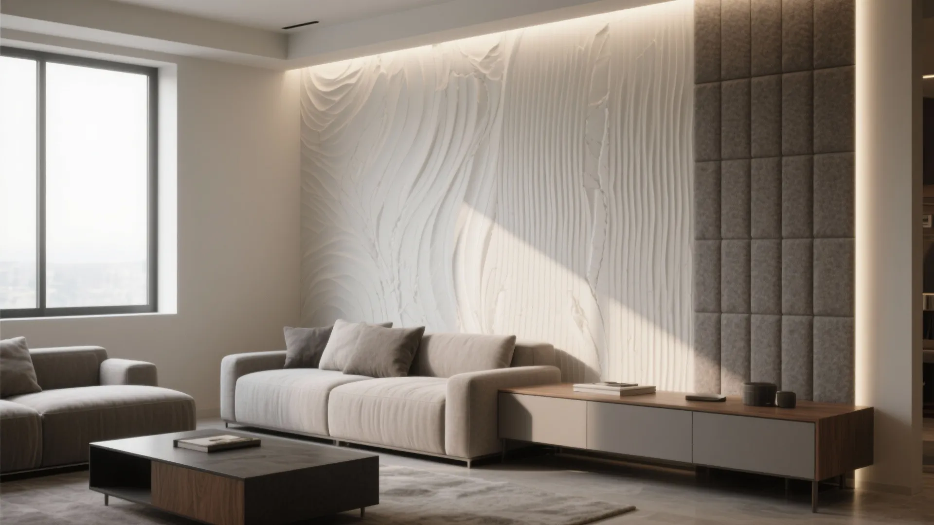 3D Wall Designs for Living Room: Elevate Your Space With Texture