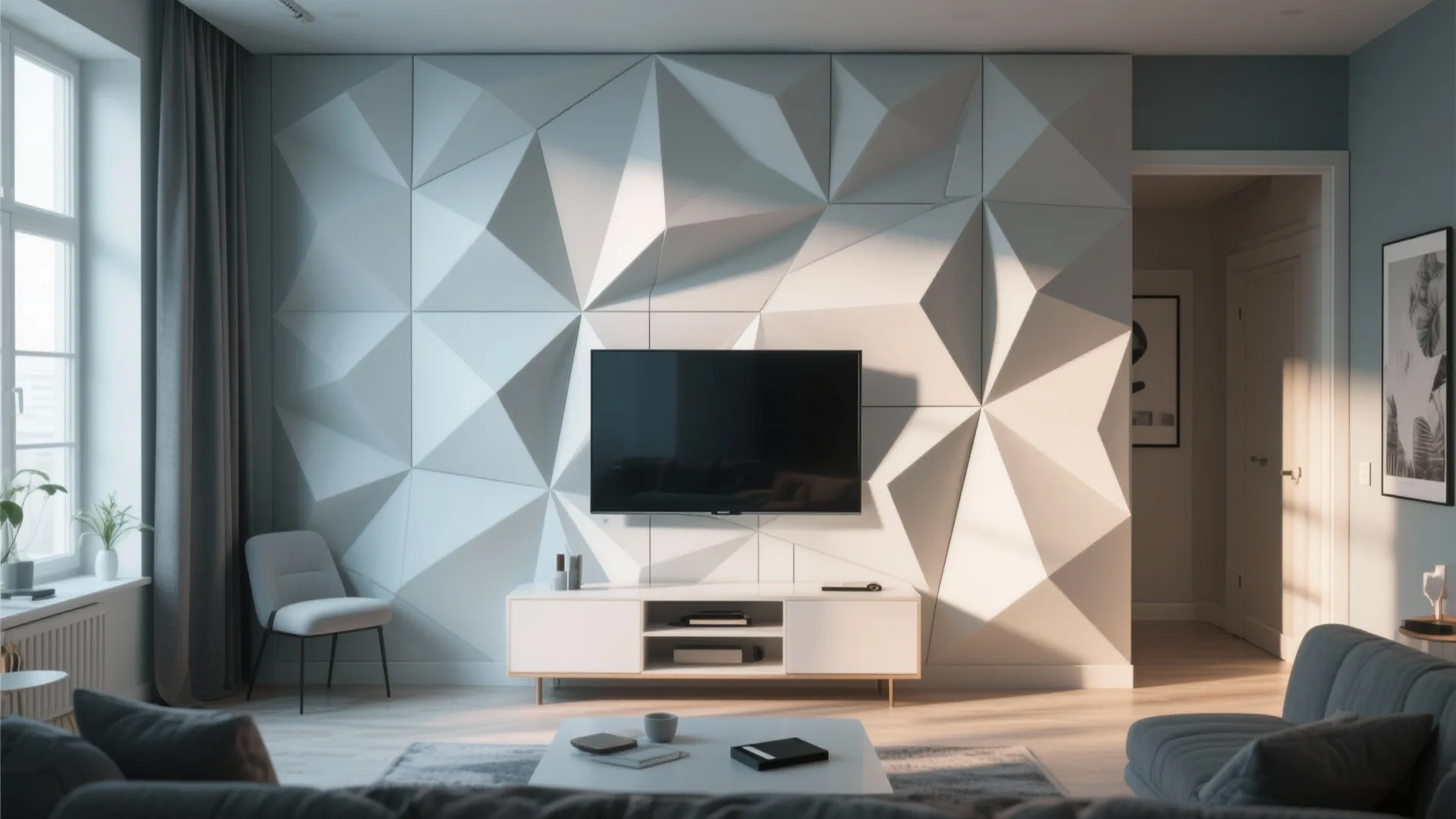 3D Wall Panels