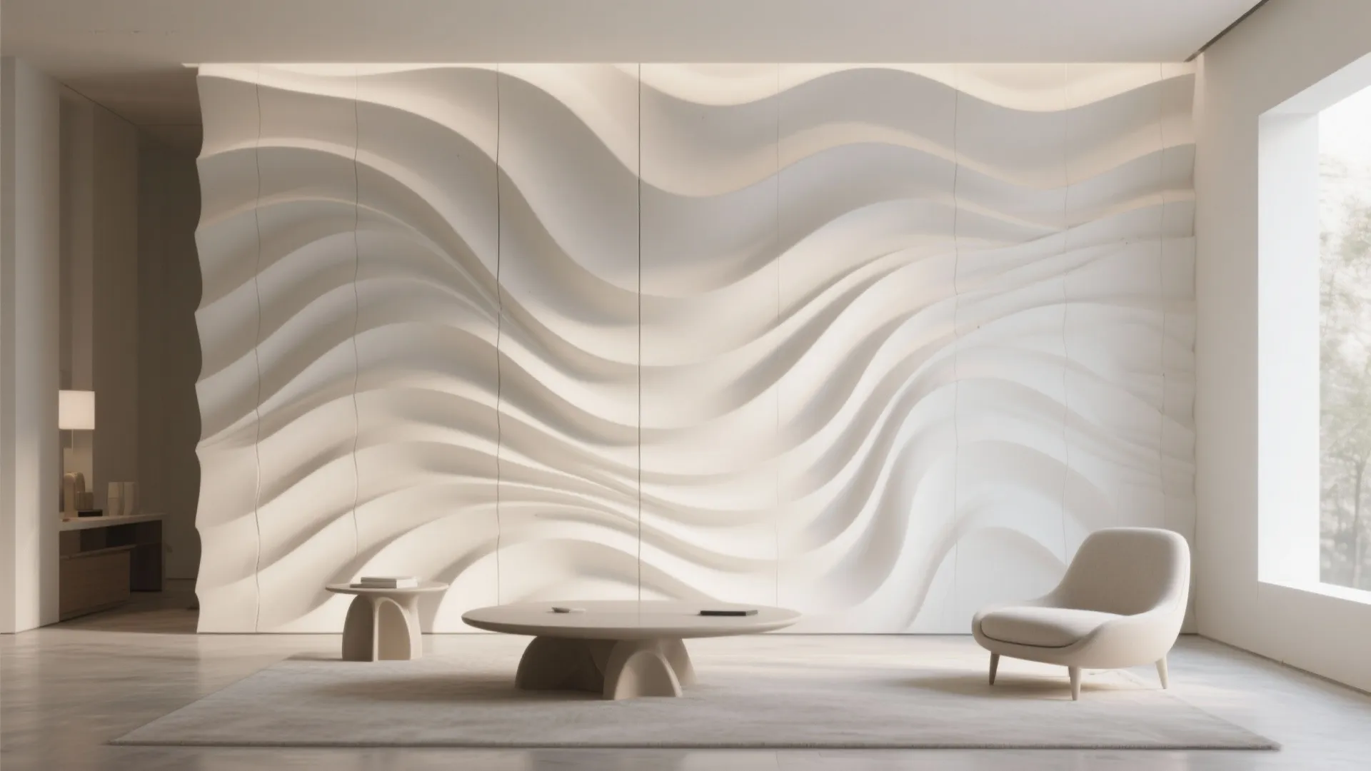 3D Wall Panels