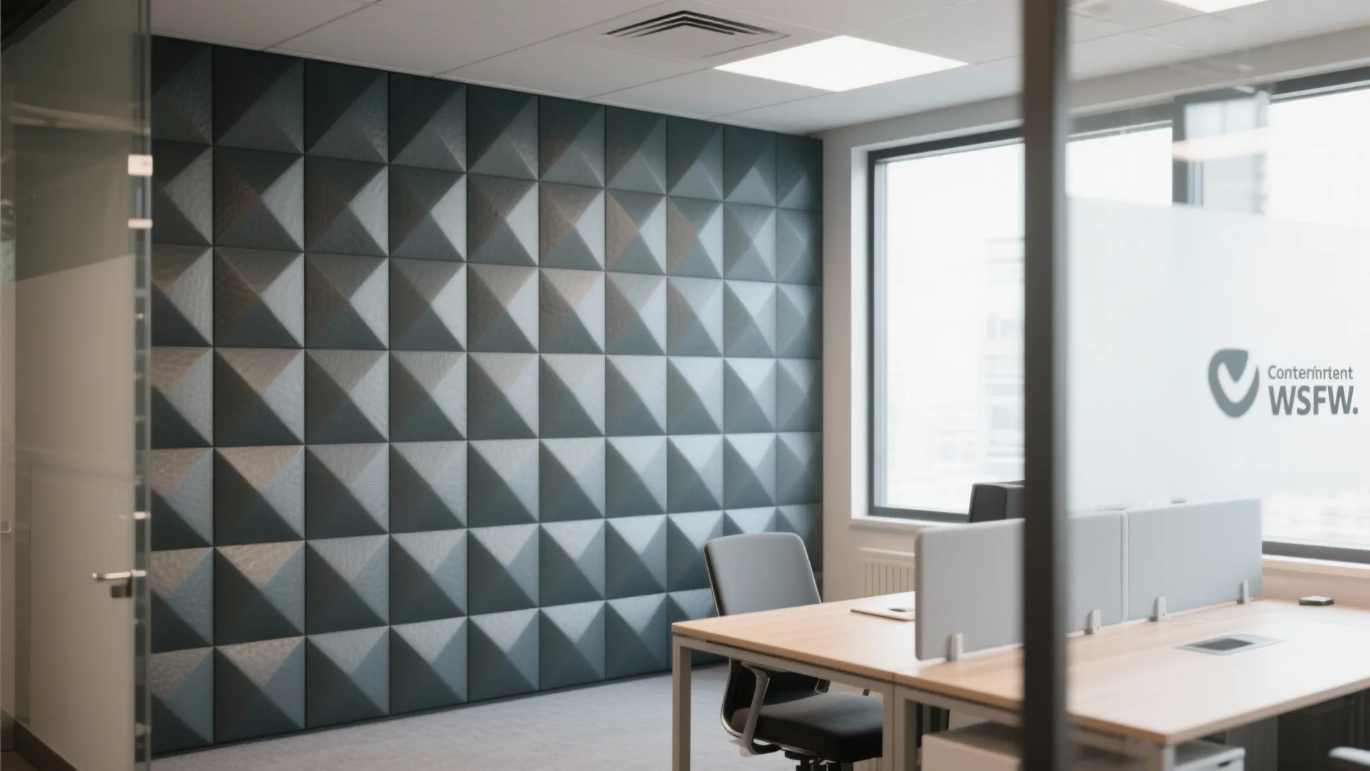 9. 3D Wall Panels