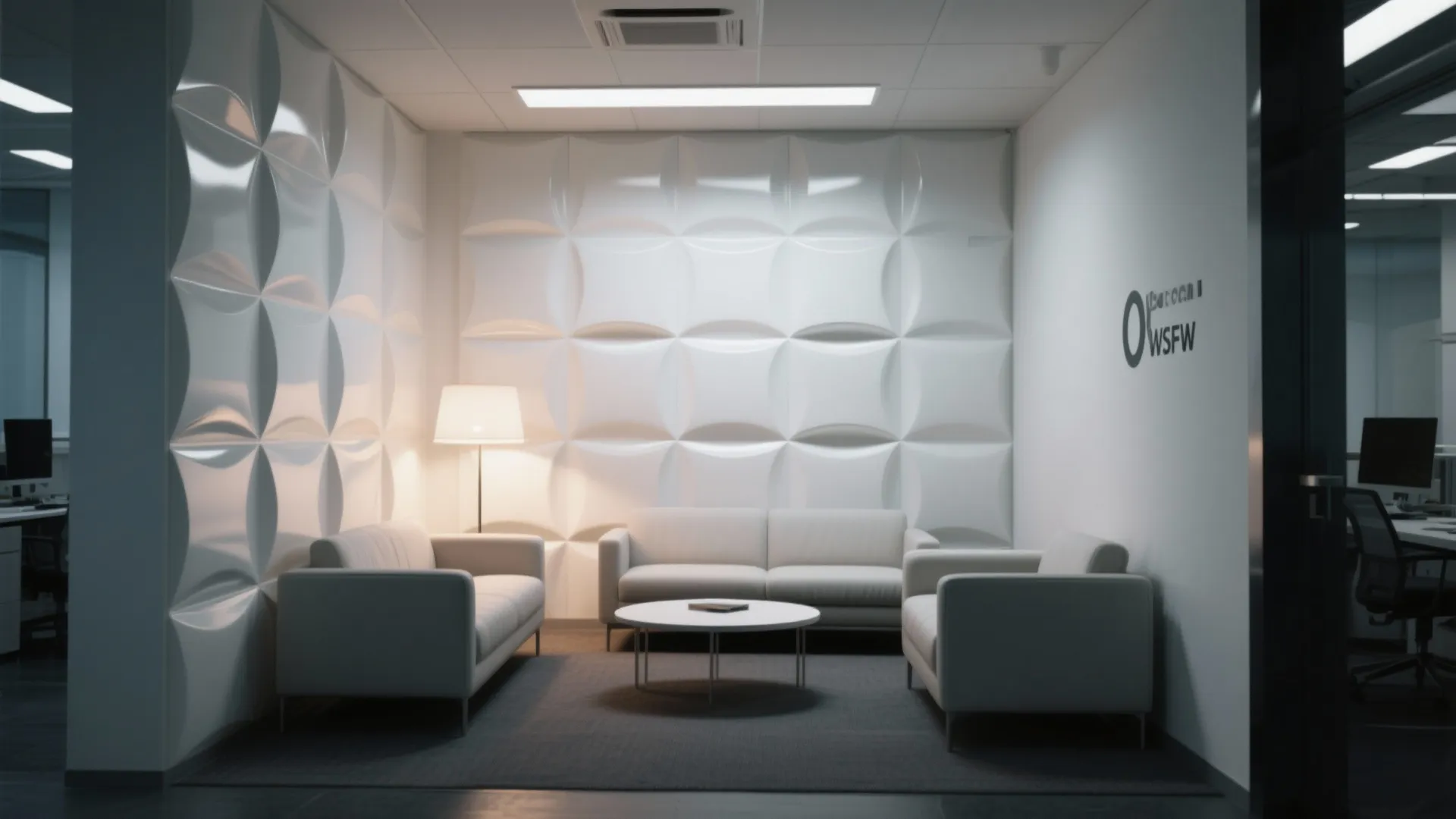 3D Wall Panels