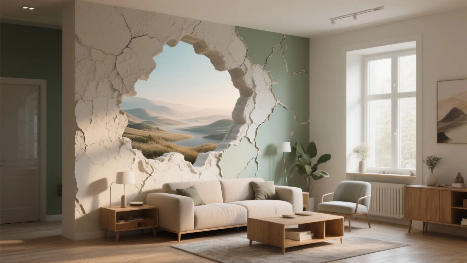 3 Dimensional Wall Painting: 5 Inspiring Ideas: Small-space 3D wall art tricks I learned from real projects — practical, budget-aware and surprisingly doable