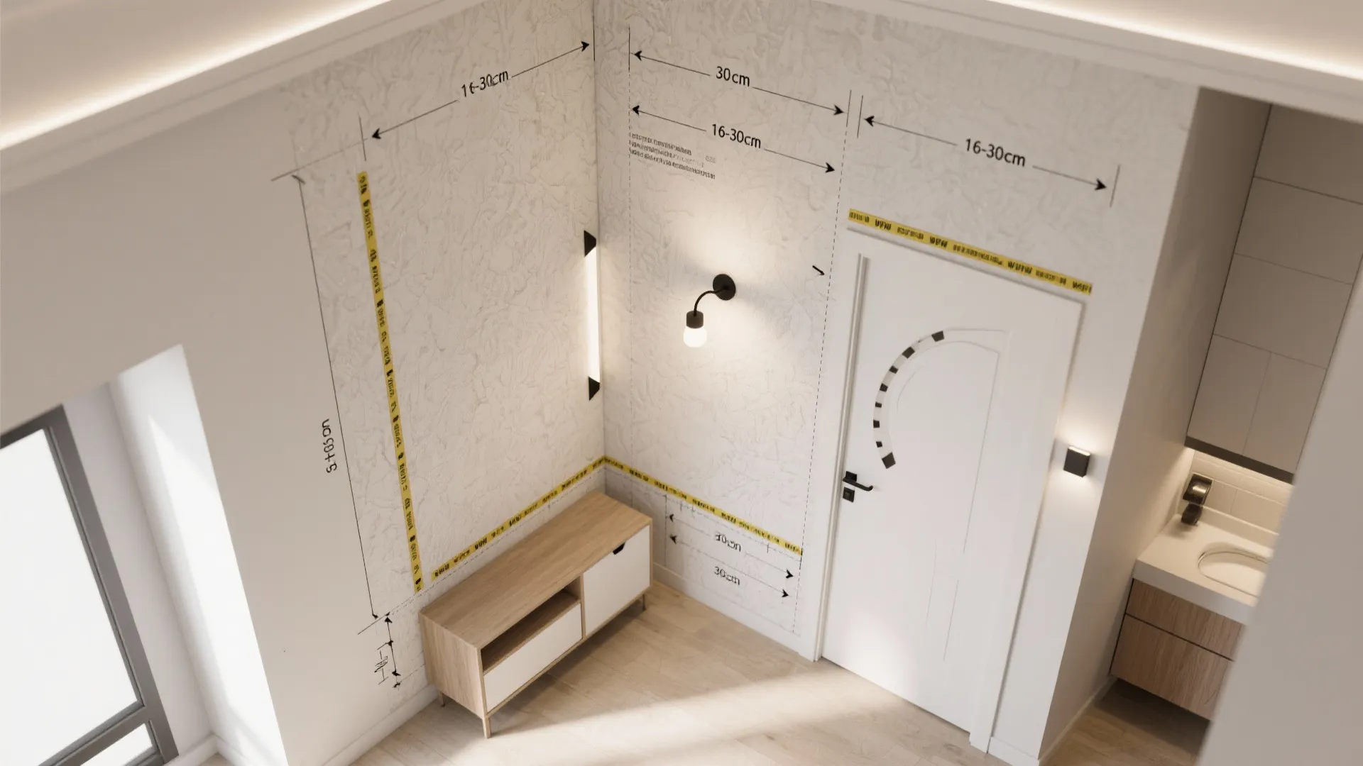 Planning Your 3D Wall Like a Pro