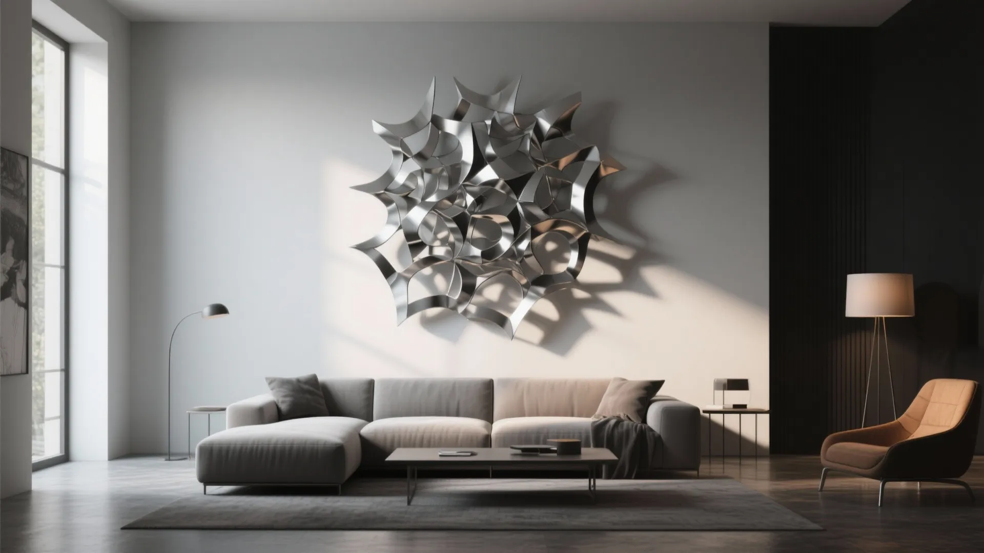 3D Wall Sculptures