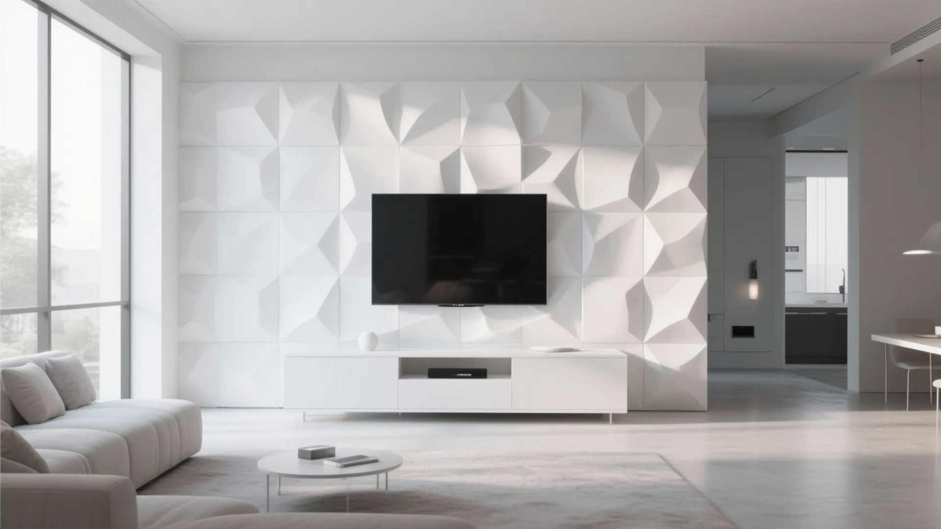 3D Wall Tiles