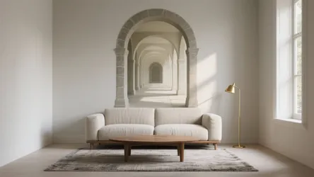 3D Wallpaper Design for Drawing Room: 5 Expert Ideas