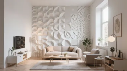 5 Inspiring 3D Wallpaper Room Design Ideas