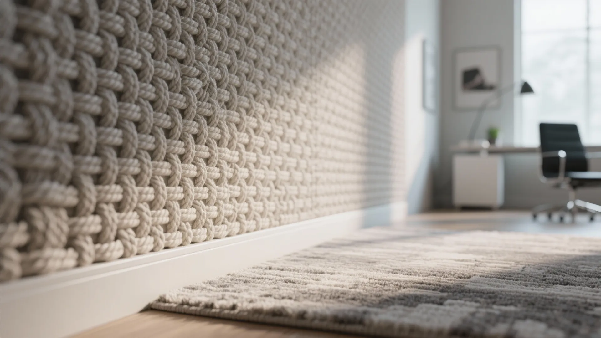 Contemporary 3D Weaves