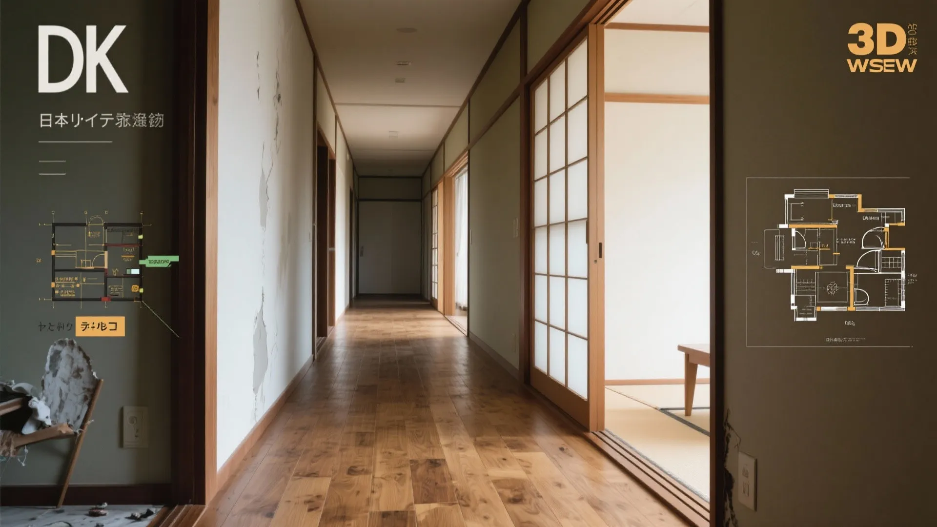Tips 3: どこまでがハウスクリーニング、どこからが原状回復・修繕？（動線計画の目線）