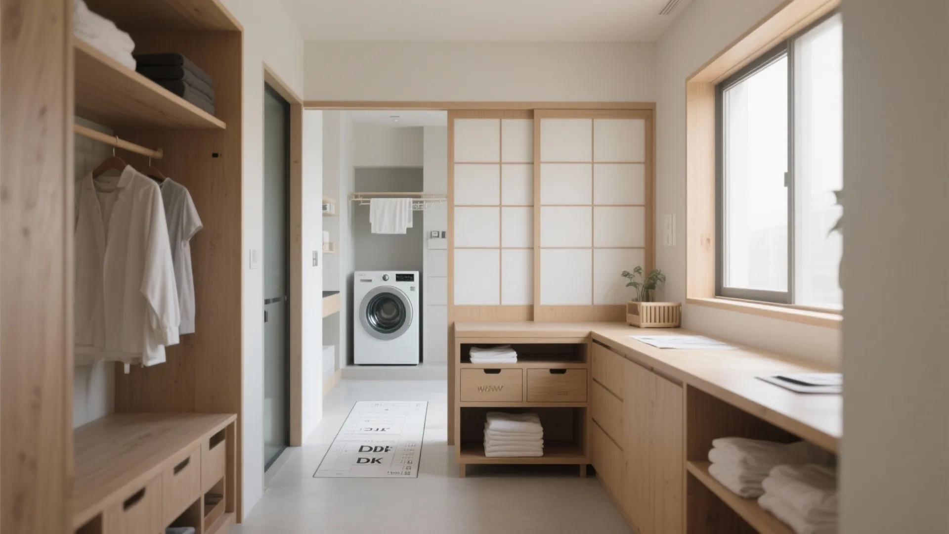 家事・移動のしやすさ：3DKで差が出る動線設計