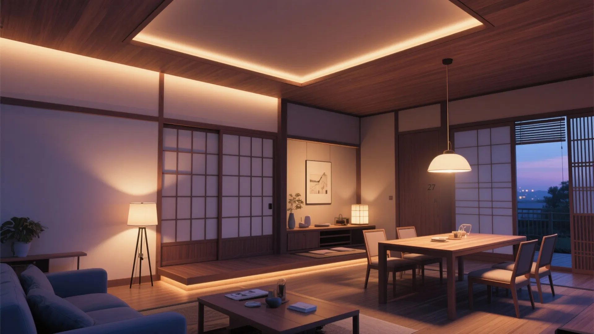 Tips 4: 光のバランスを整える｜東京・大阪・京都でも通用する配灯術