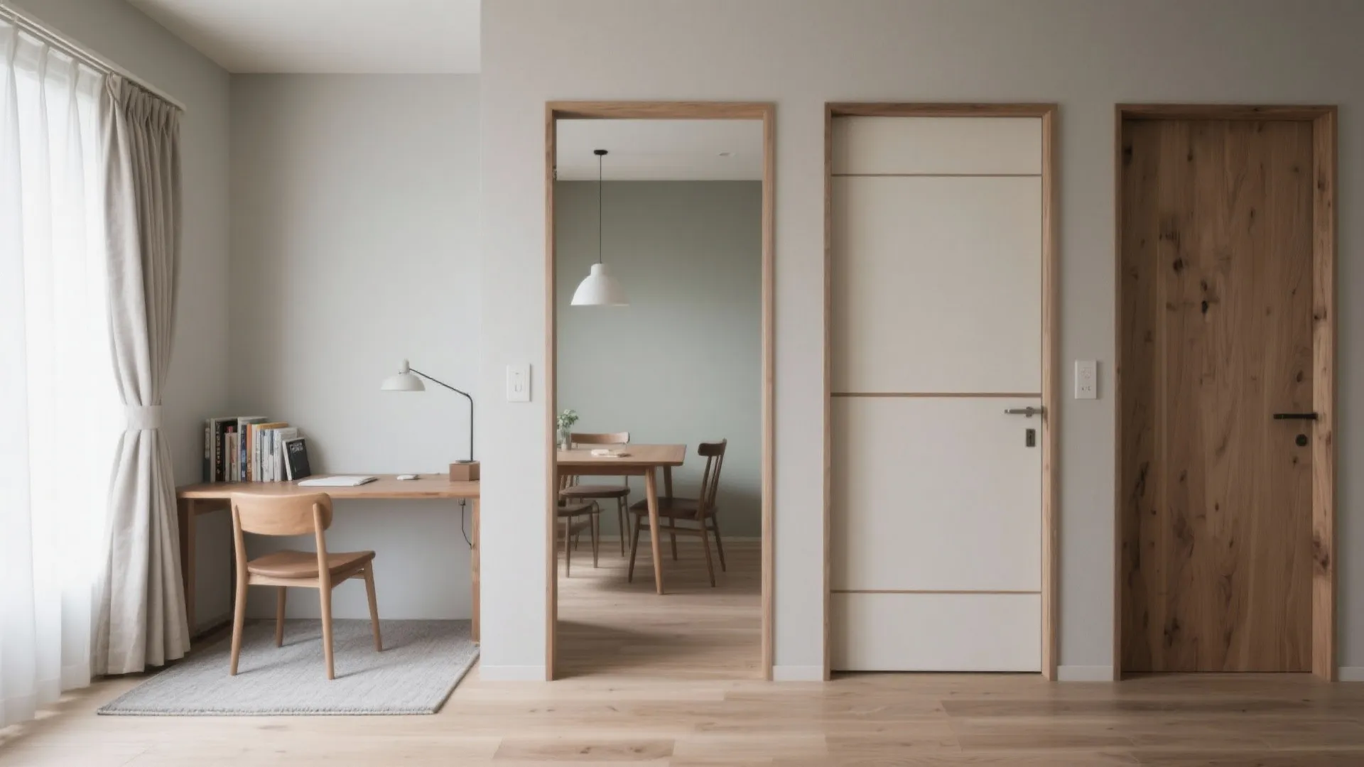 Tips 4: 1室は“静的機能”に集約し、音と匂いの分離を徹底（動線規画×日本都市）