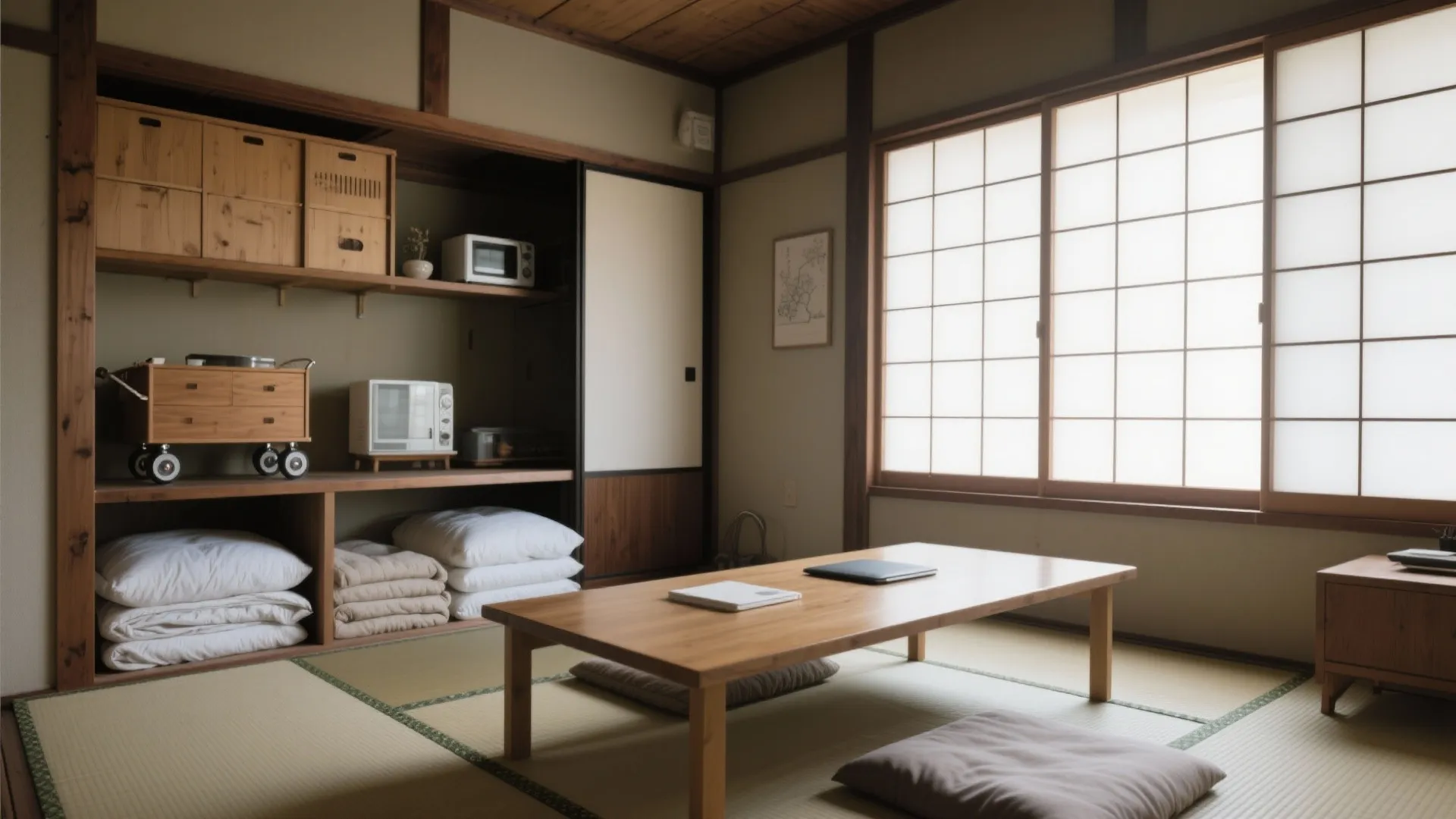 Tips 5: 和室がある3DKの活かし方（京都の暮らしに学ぶ）