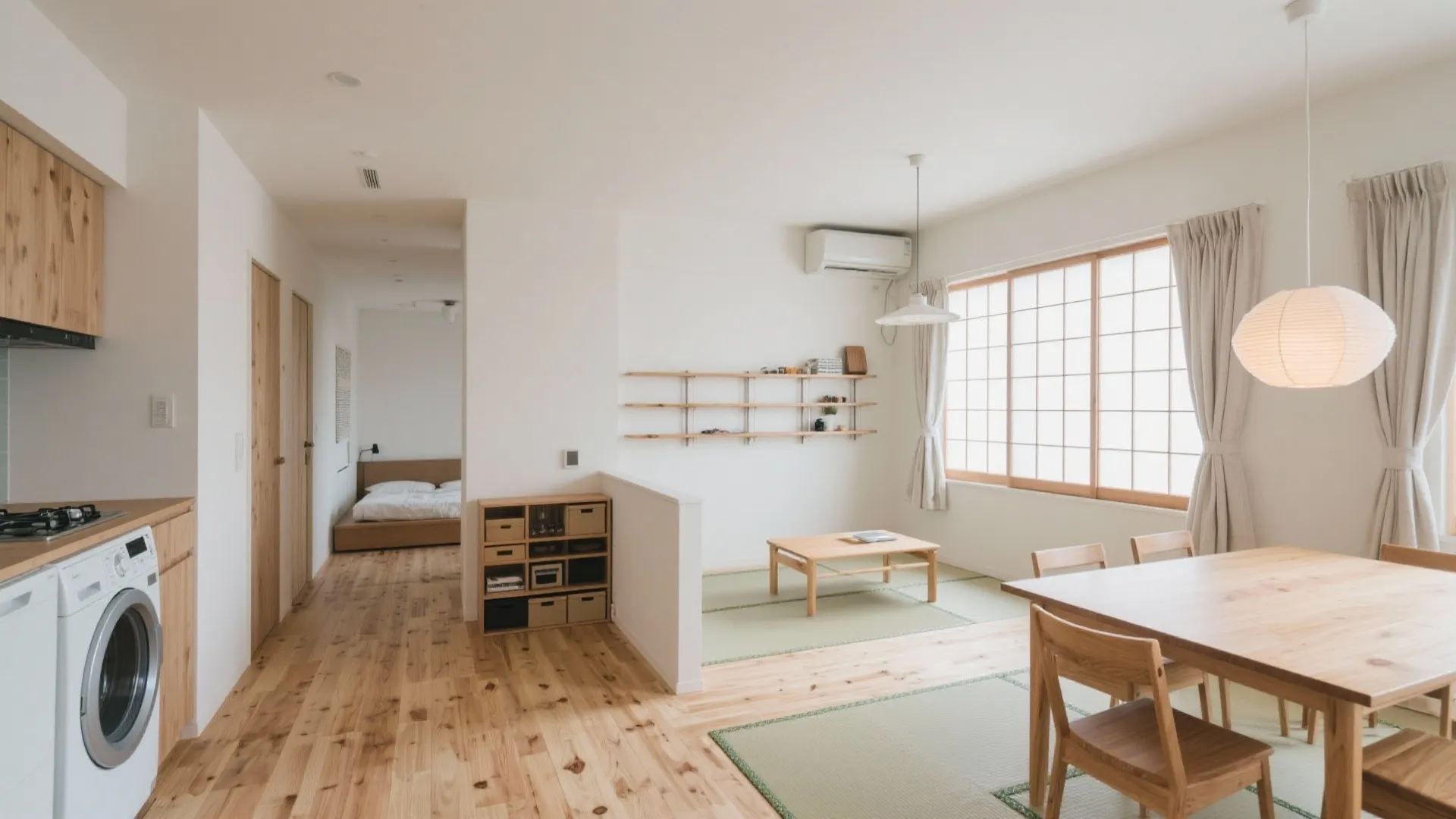 3DK間取りレイアウト入門：日本室内デザイナーが教える5つの実践アイデア