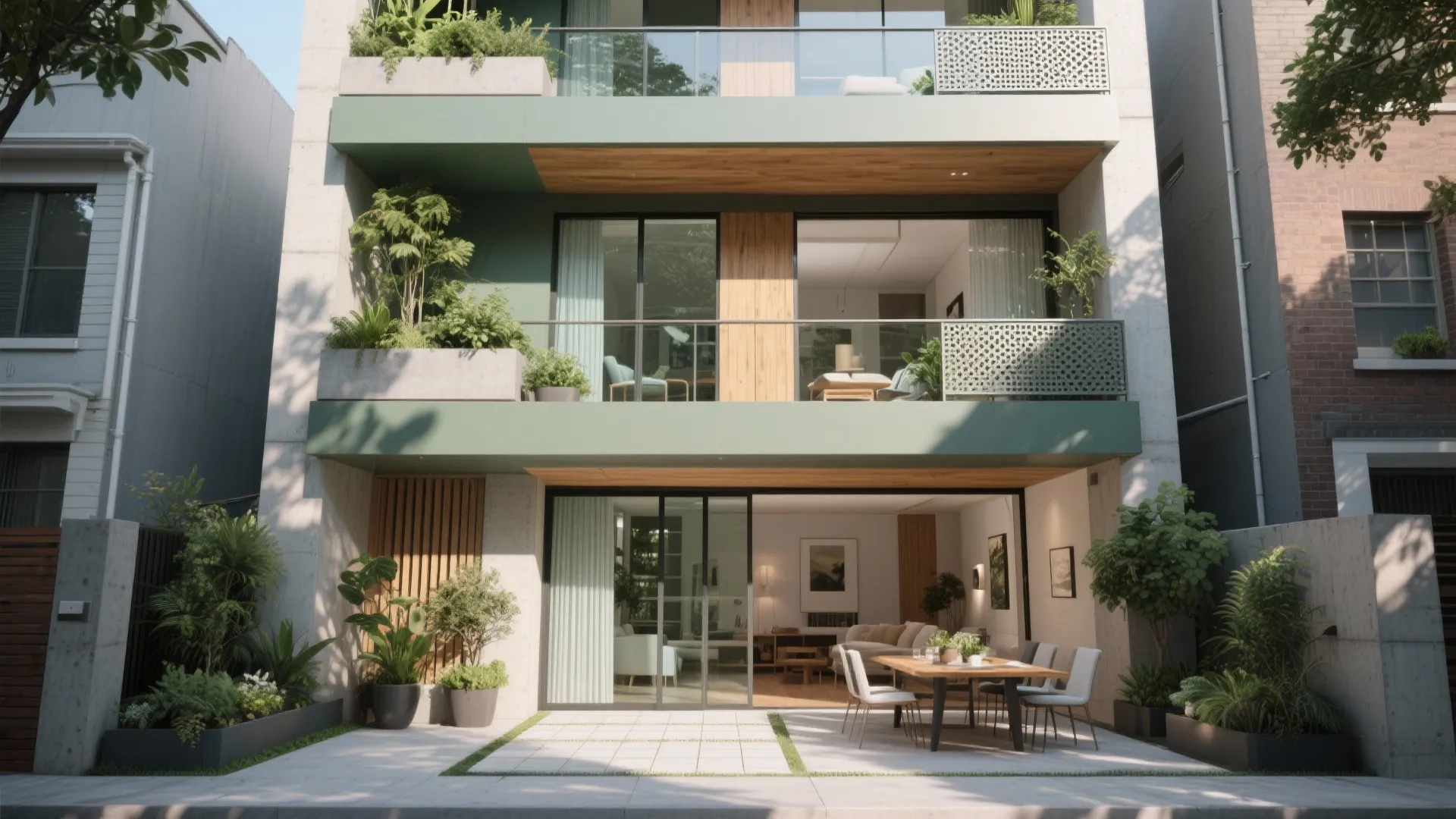 3 Floor House Design with Balcony: 5 Smart Ideas: How I plan three-story homes with outdoorsy balconies, natural light, and flexible small-space layouts that feel bigger than they are.