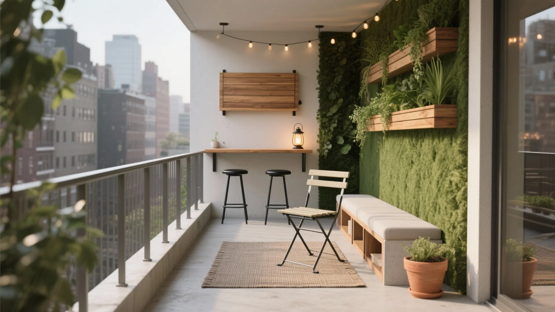 3ft Balcony Design: 5 Smart Ideas That Truly Work: Small balcony, big impact—my go-to 3ft balcony design playbook with real pros, cons, budgets, and expert-backed tips